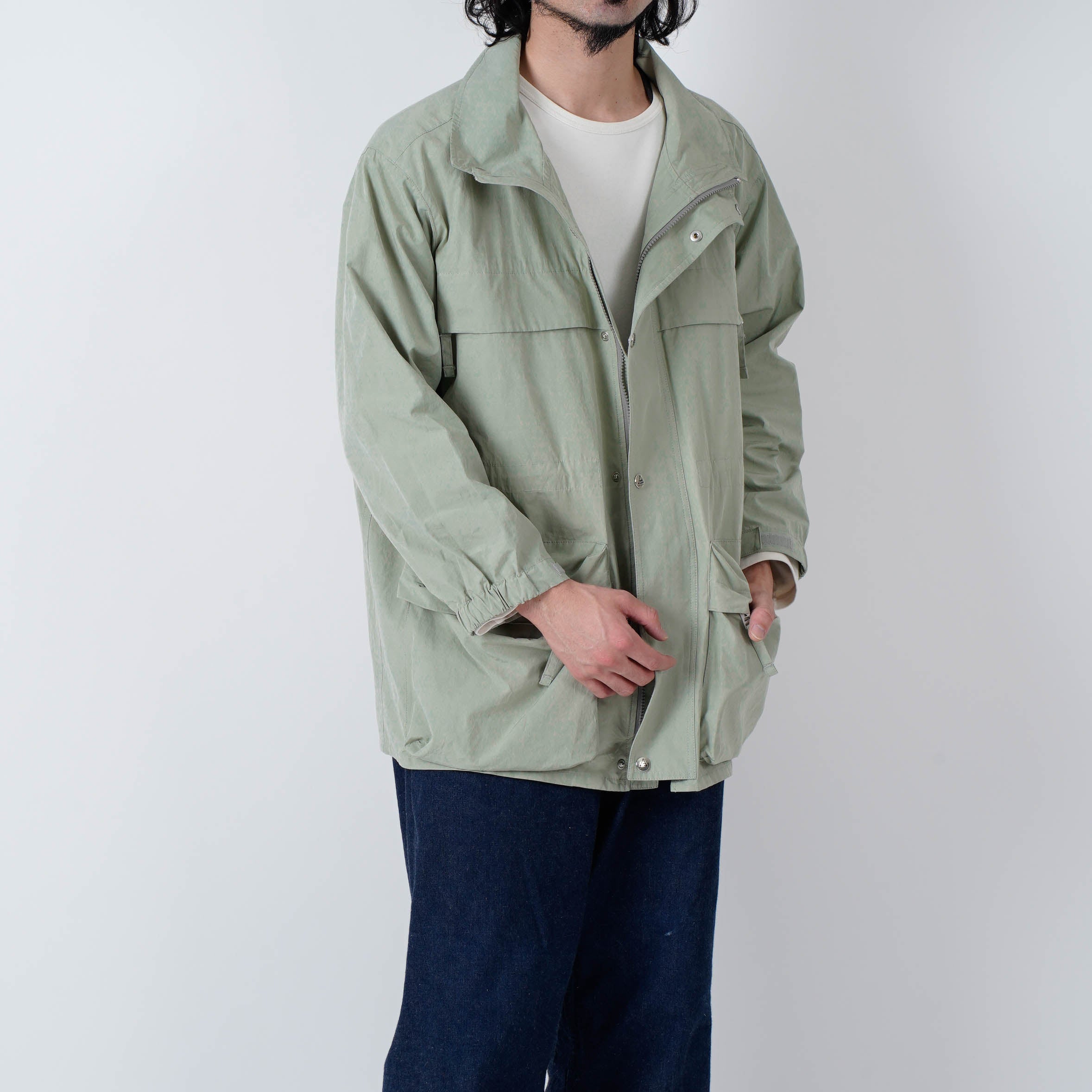 メンズ VASSAN (ヴァッサン)ジャケット