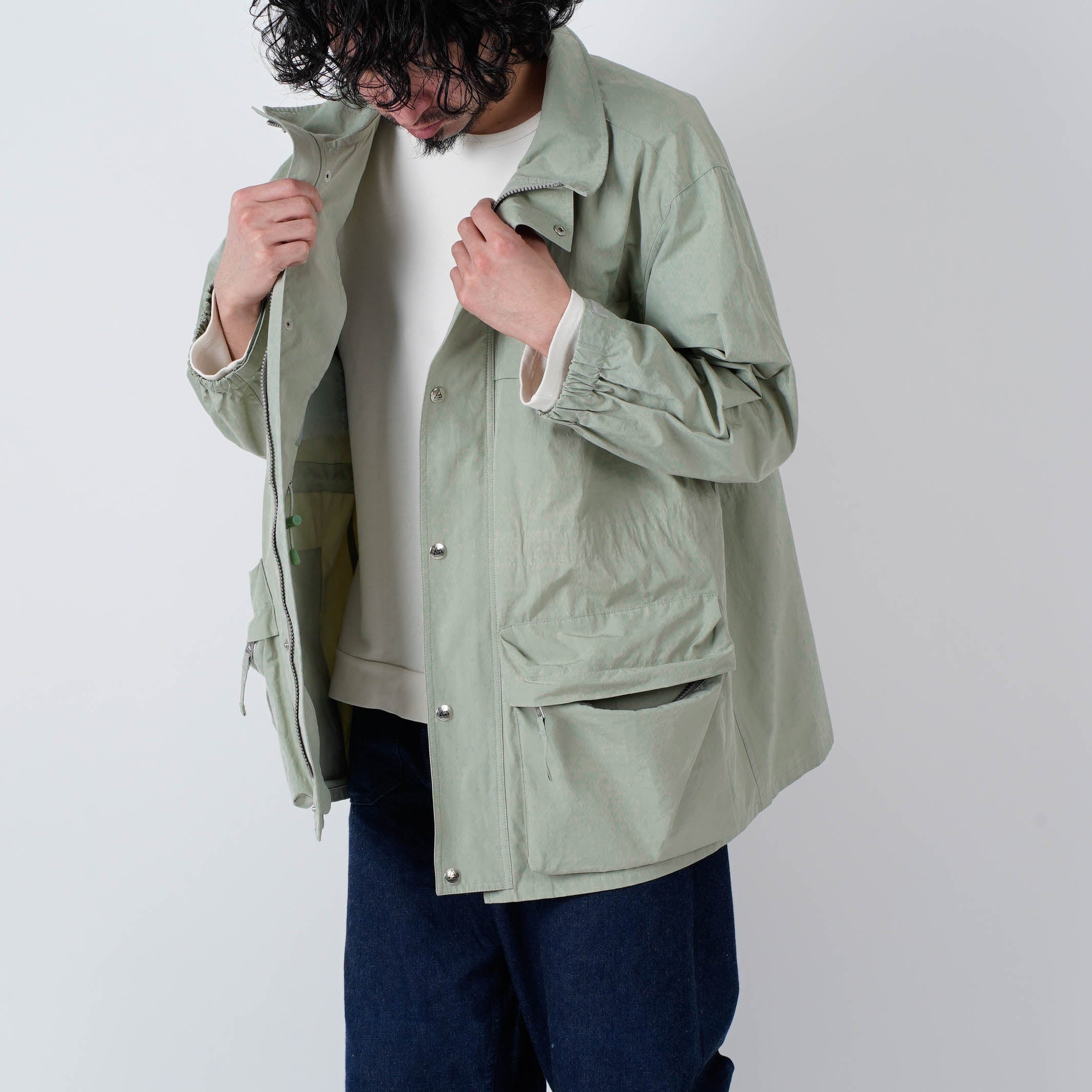 VASSAN (ヴァッサン)ジャケット