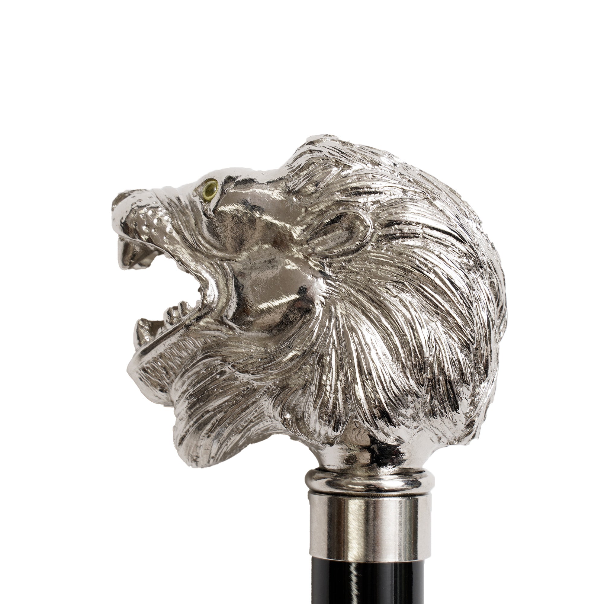 GT29 Nickel Animal Head | 長傘 | アニマルヘッド | ニッケル | 晴雨