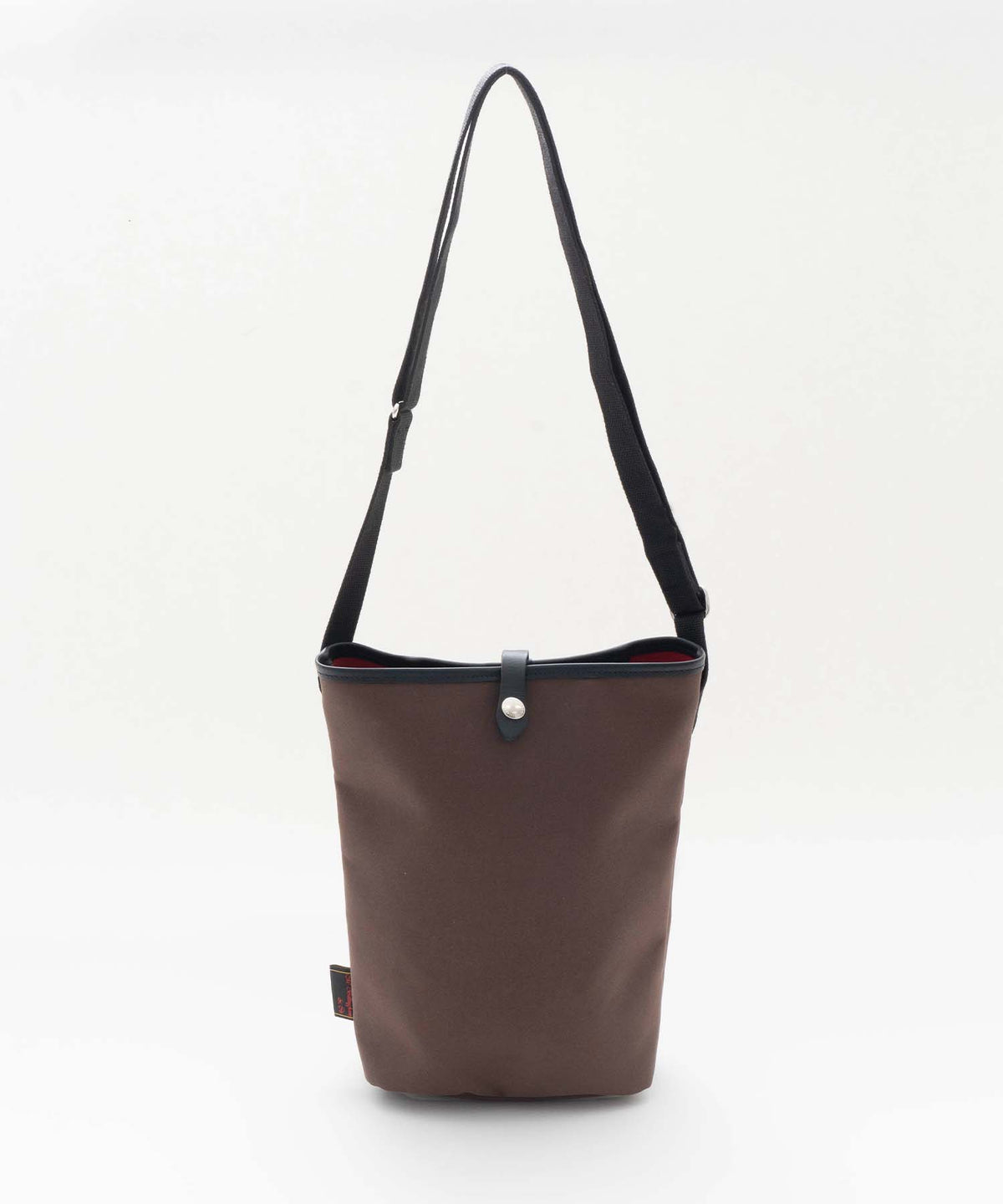 バケットバッグ (BROWN)