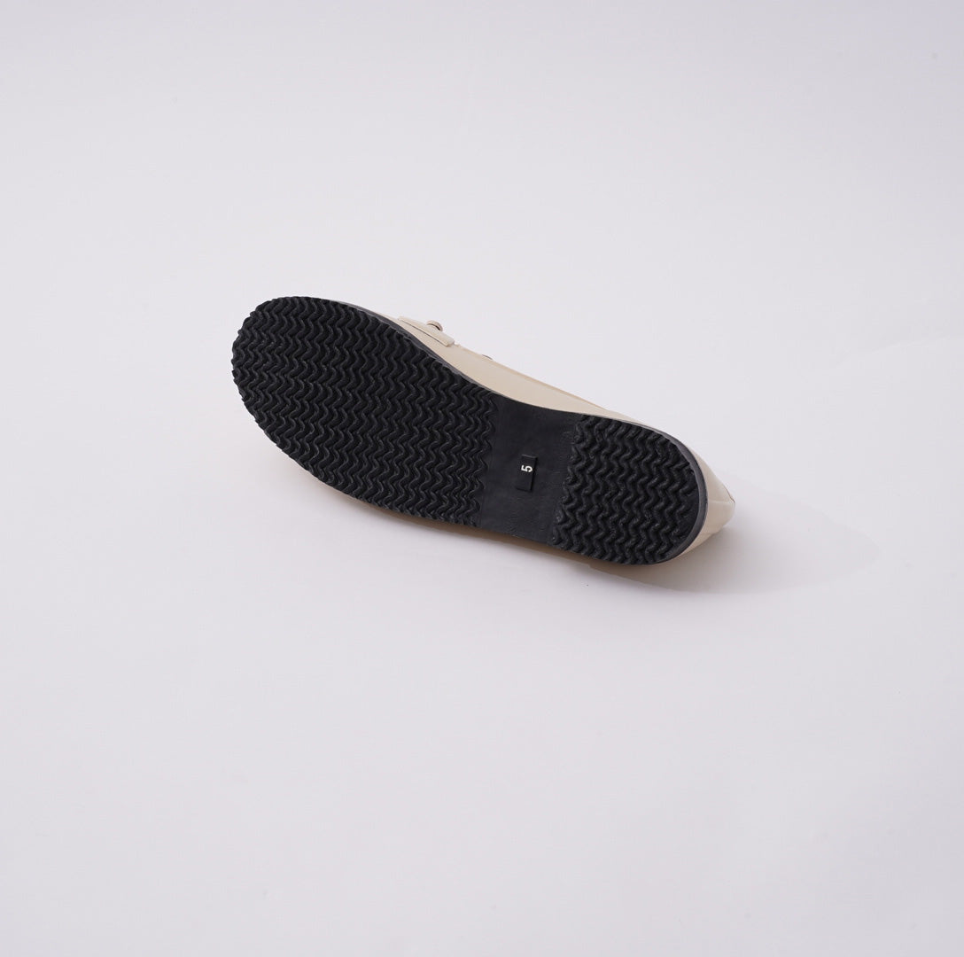 ウィメンズ ビットローファー (つや消し)Fox Umbrellas フォックスアンブレラズ