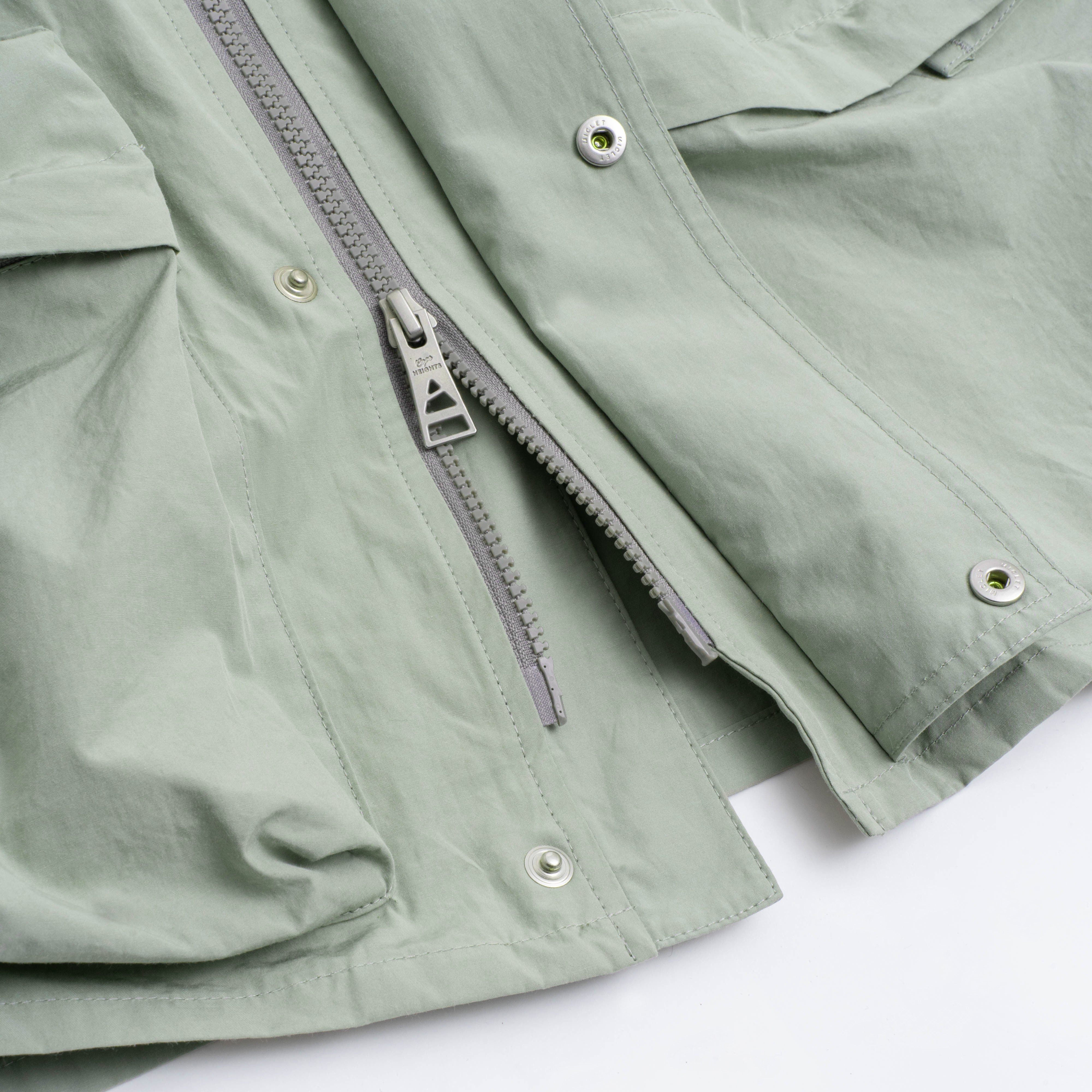 VASSAN (ヴァッサン)ジャケット