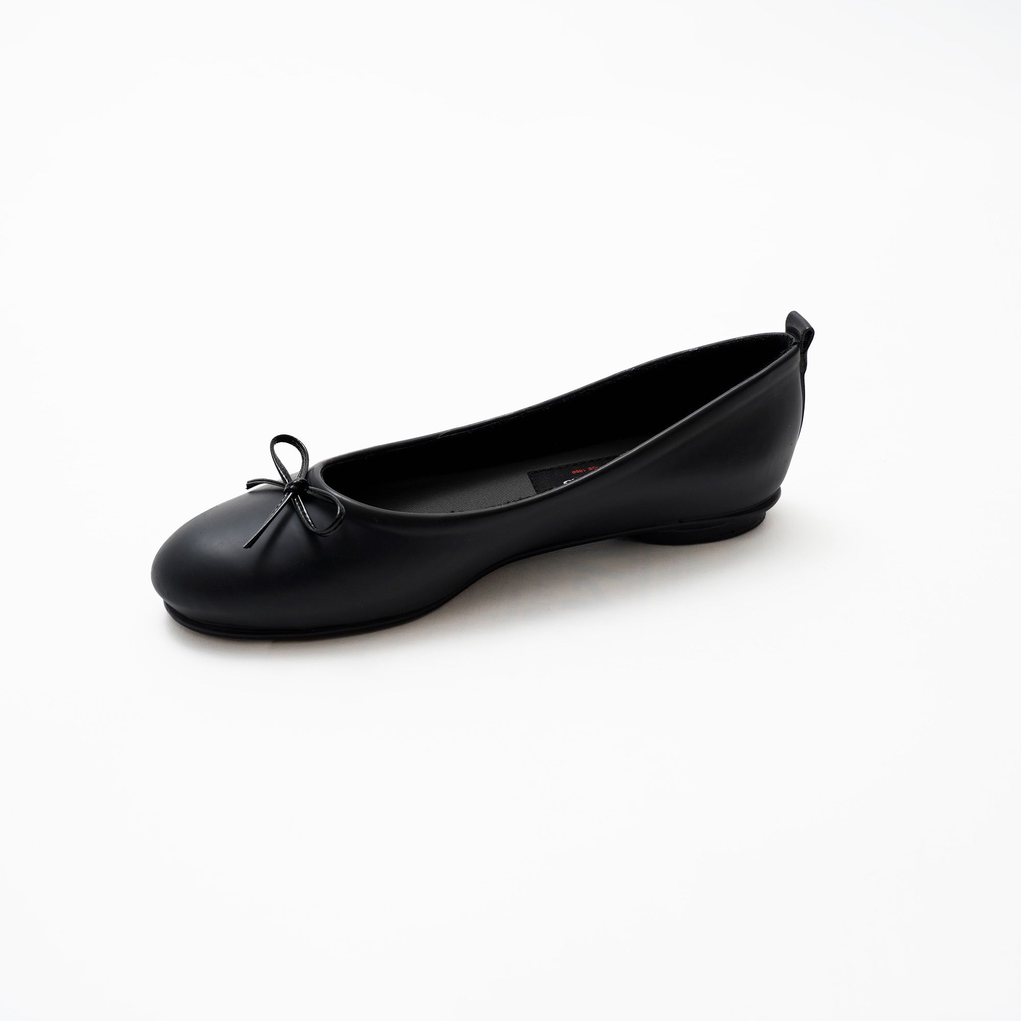 ウィメンズ | バレエシューズ | ブラック (つや消し)