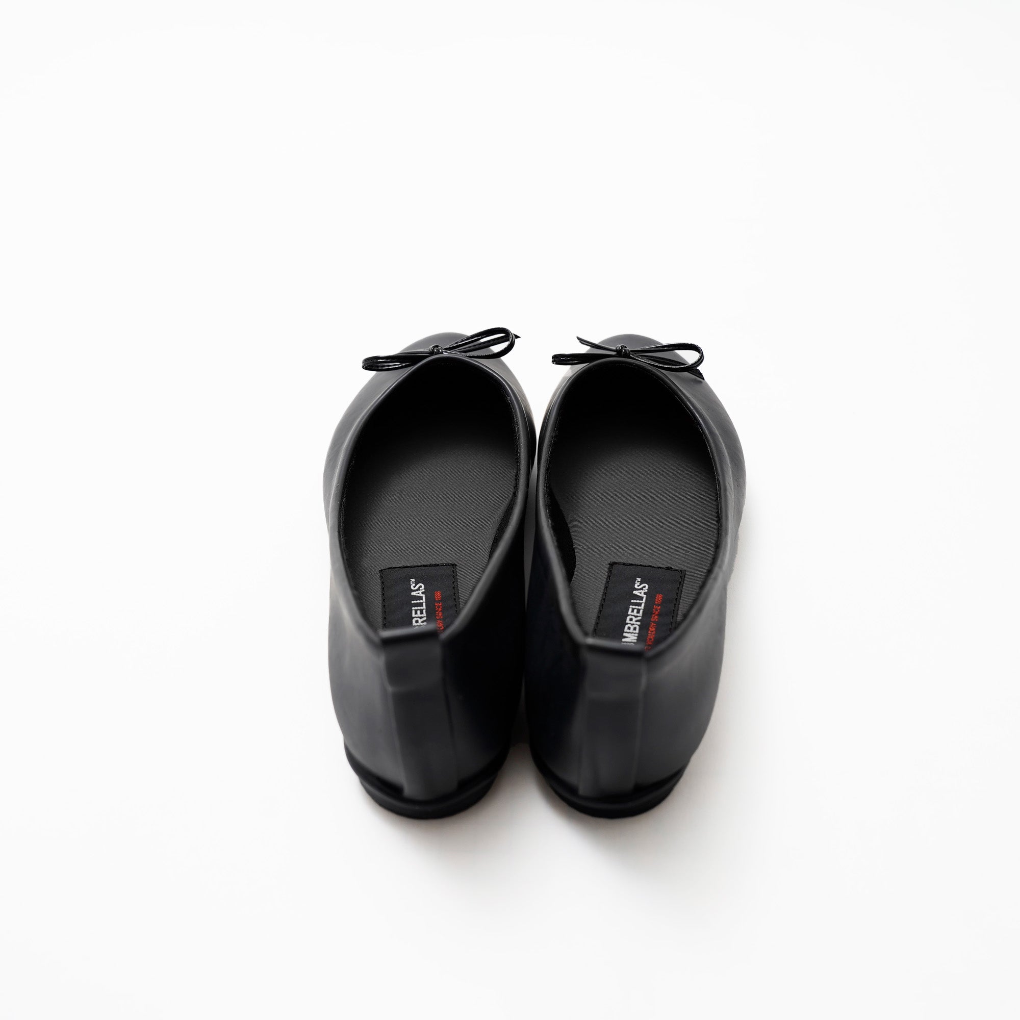 ウィメンズ | バレエシューズ | ブラック (つや消し)