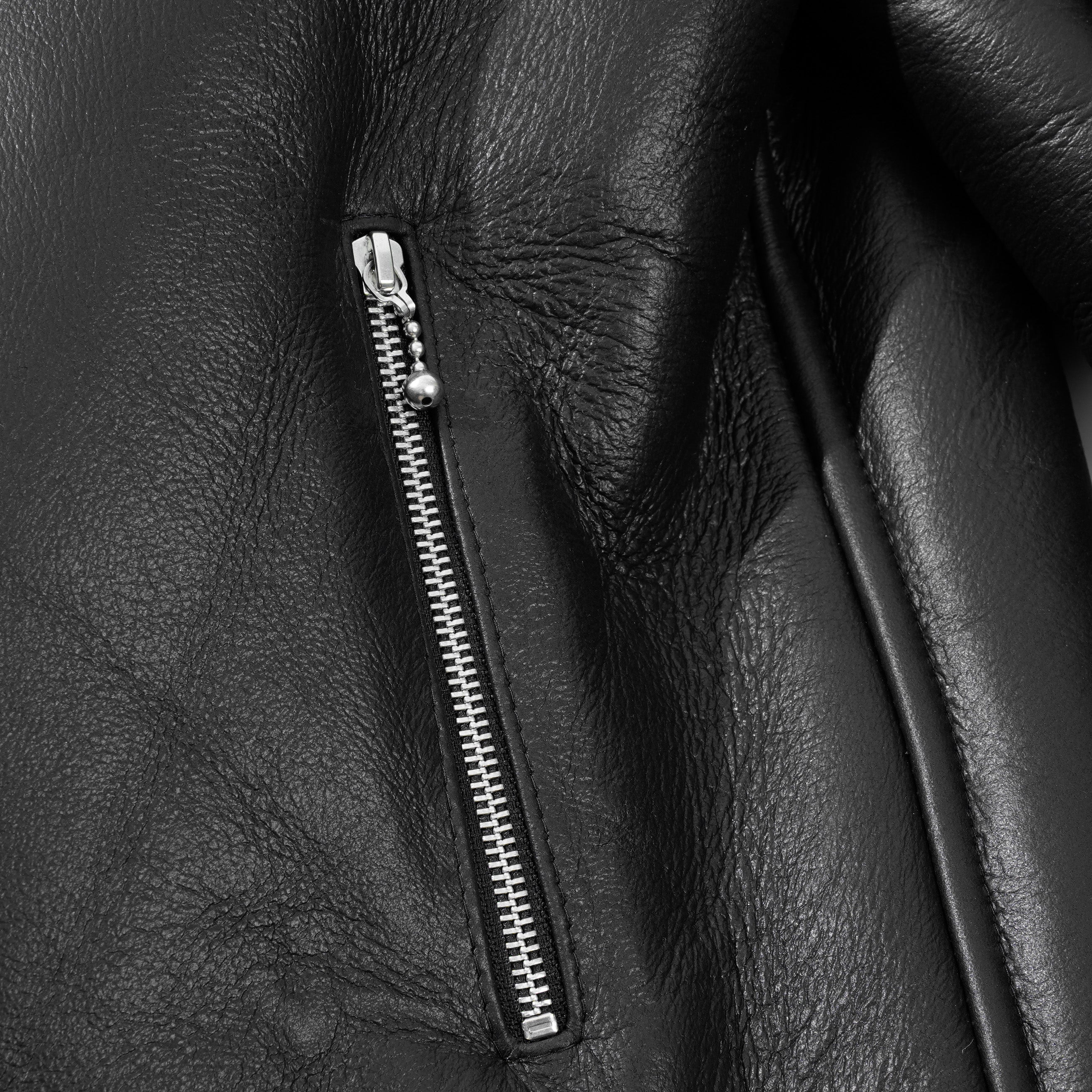 ニューシアリングダブルジャケット/ナッパ仕上げ - NEW SHEARLING DOUBLE(NAPPA)