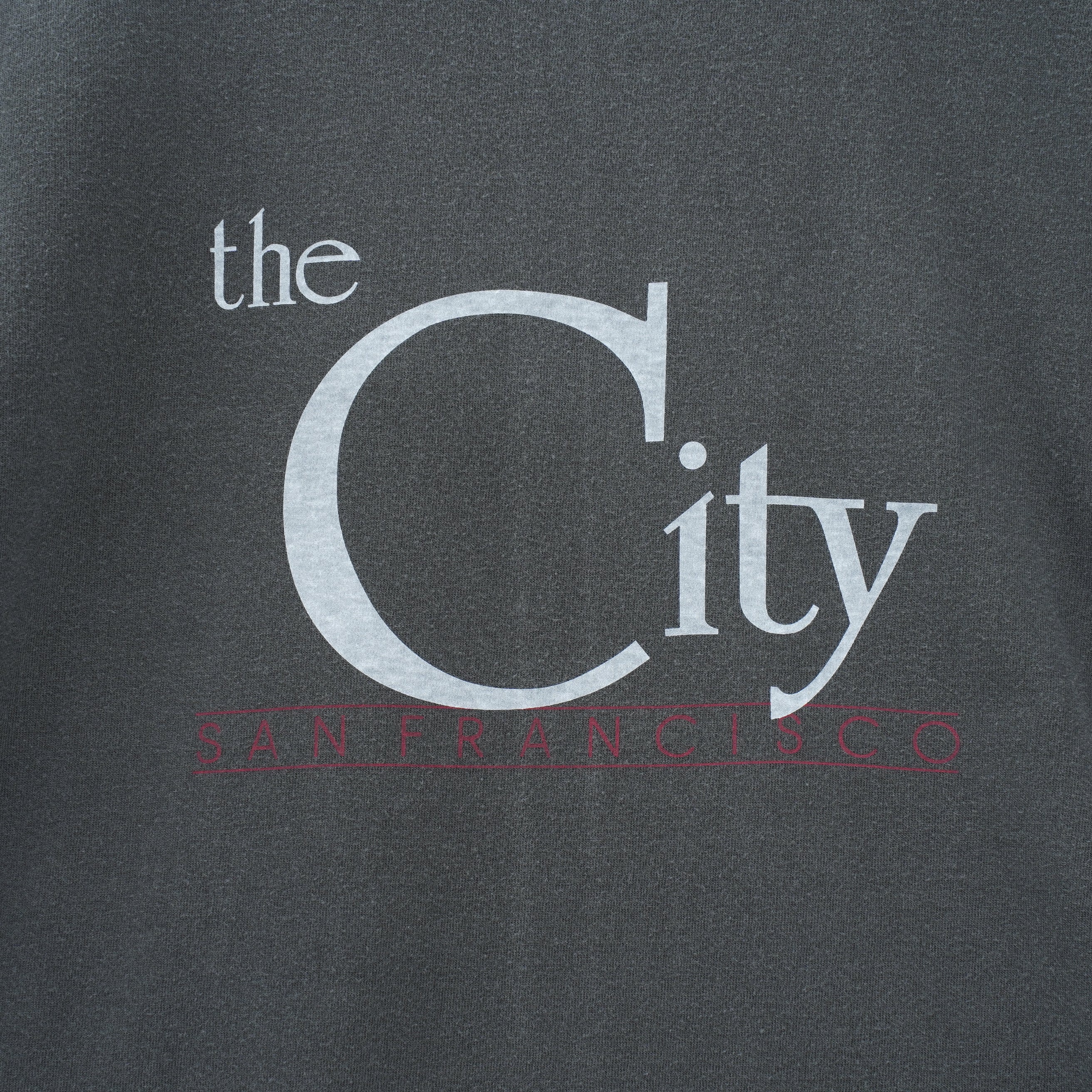 ロゴTシャツ 25W02