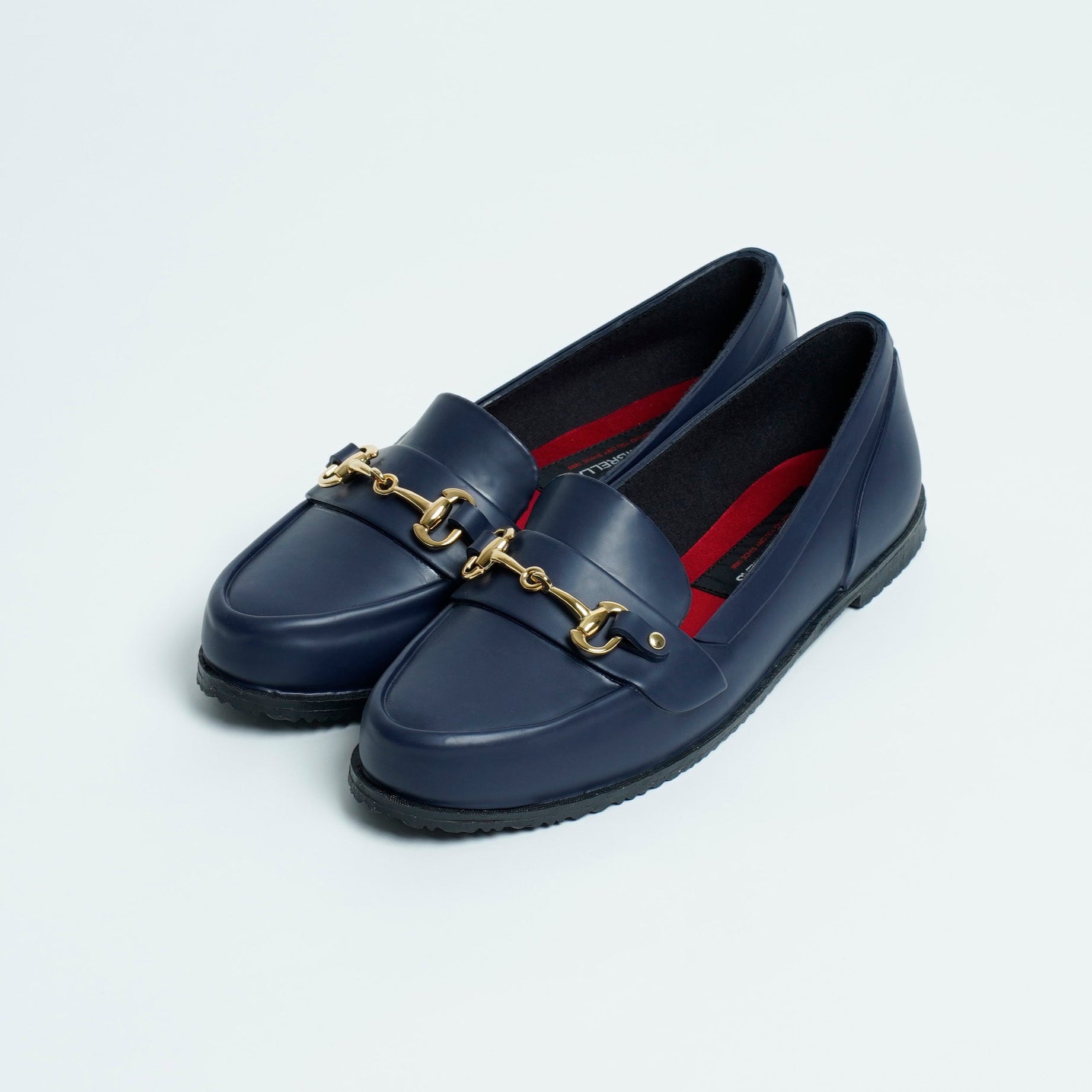 ウィメンズ | ビットローファー | ネイビー