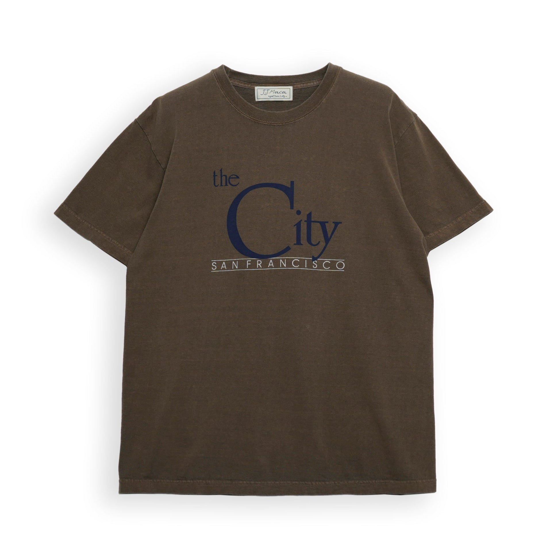 ロゴTシャツ 25W02 - グリニッジ オンラインストア