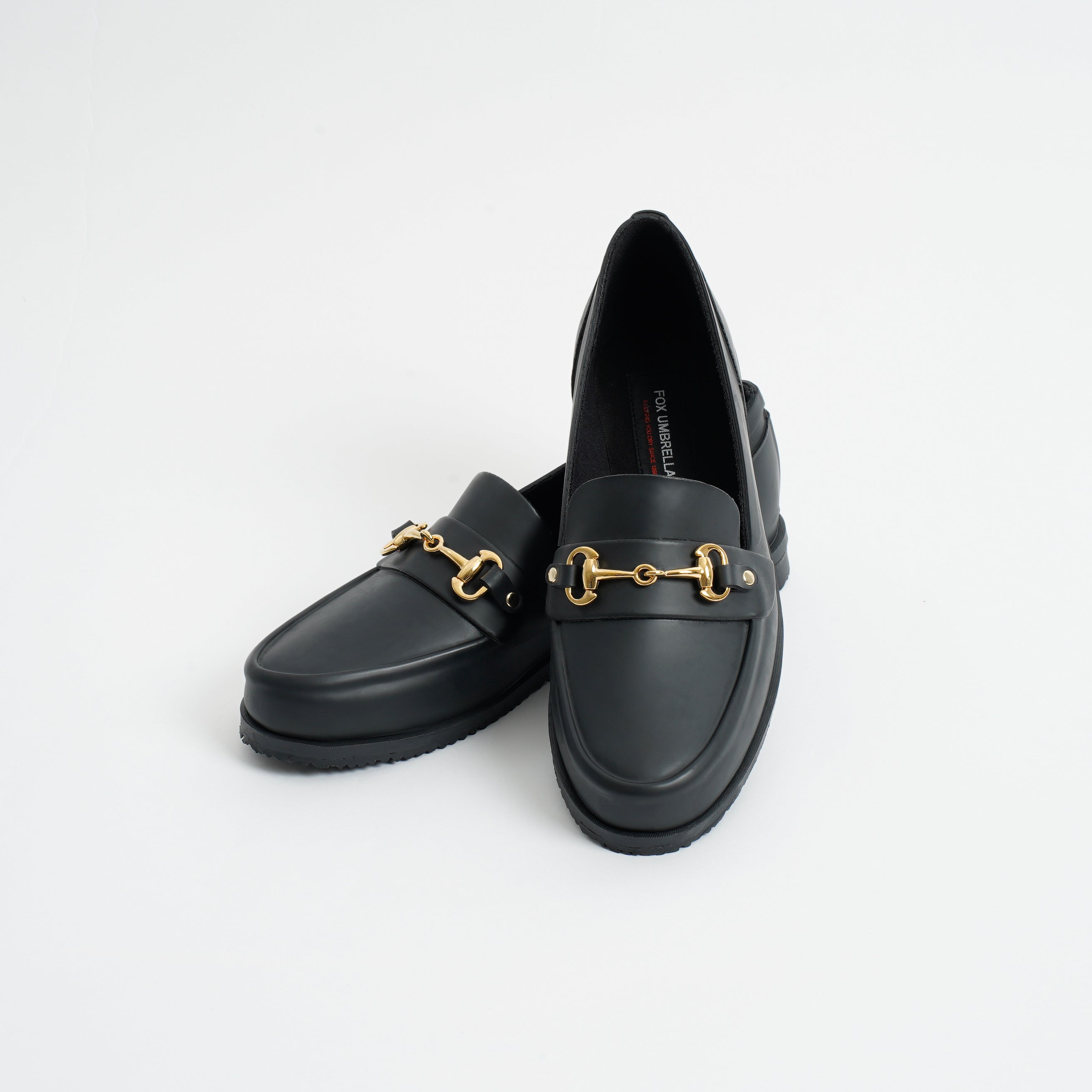 ウィメンズ | ビットローファー | ブラック