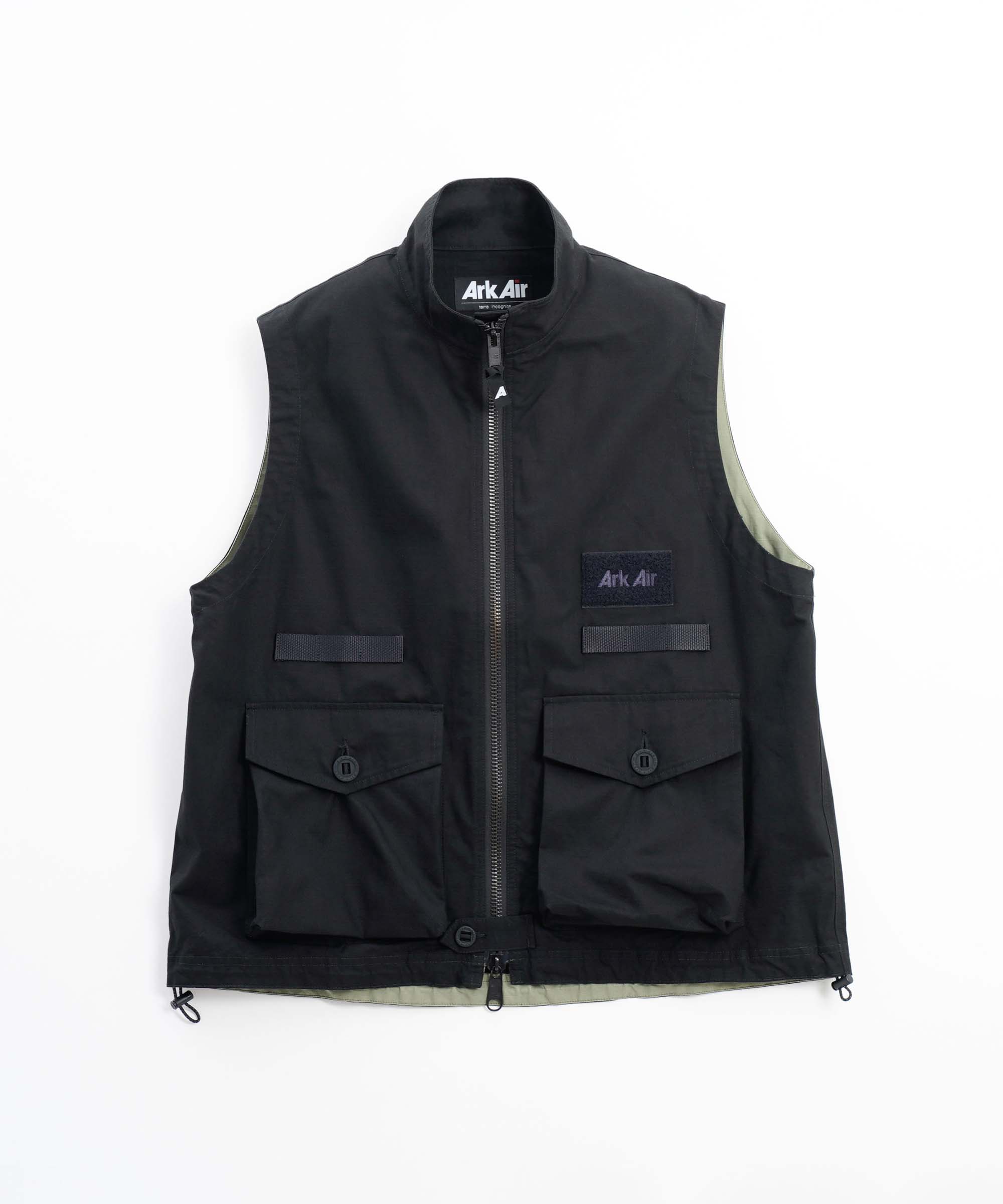 A110RA パトロールベスト