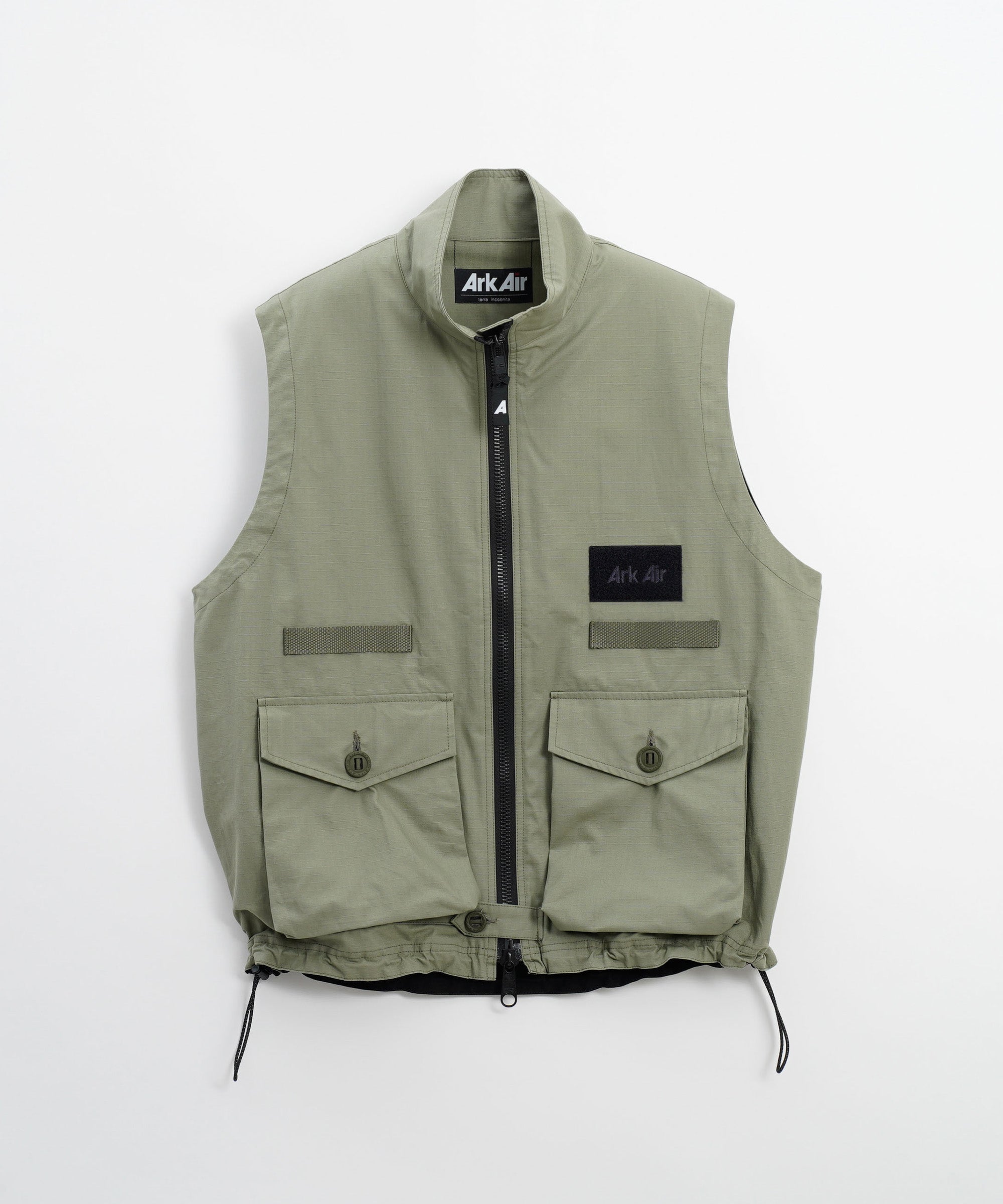 A110RA パトロールベスト (NAVY)