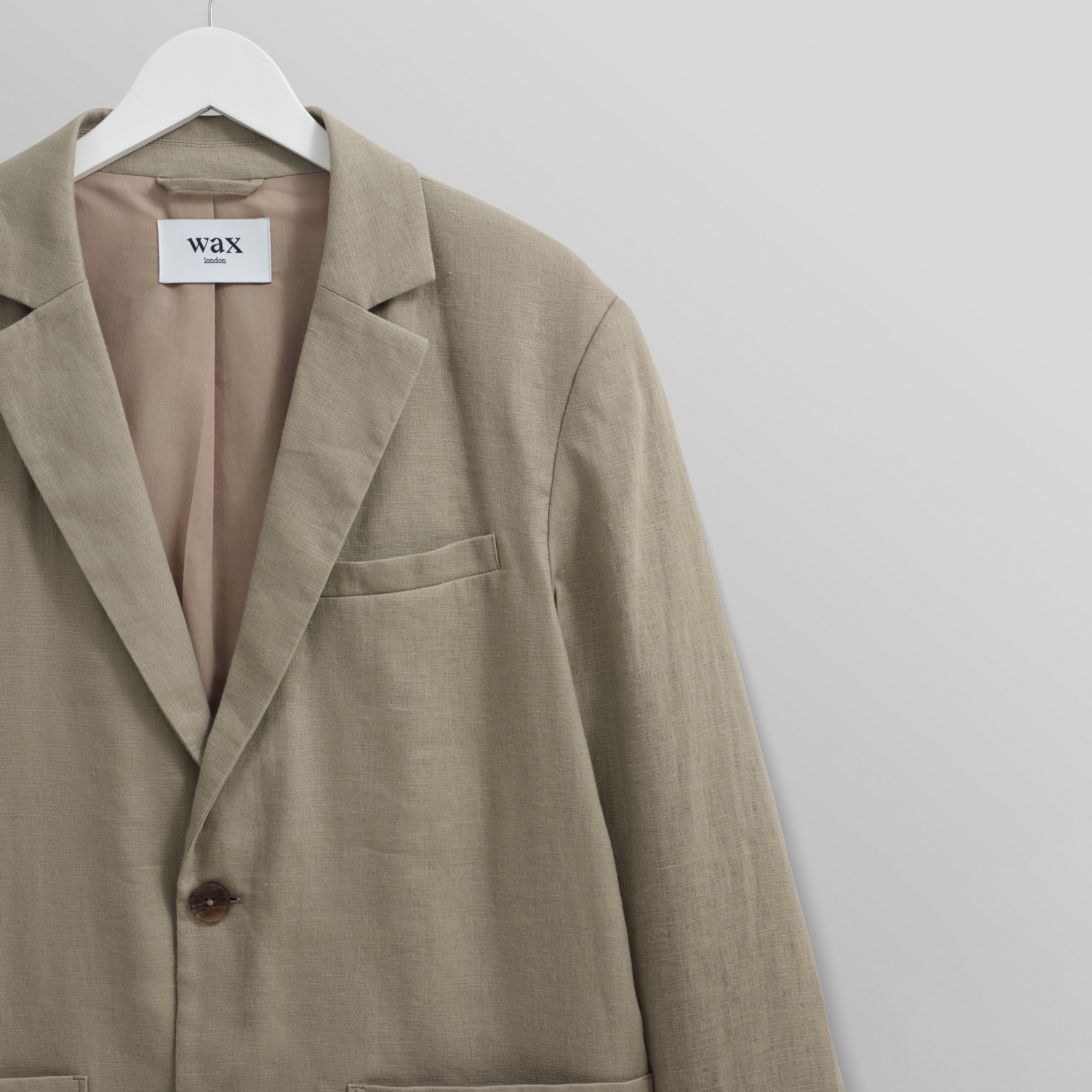 フィントリーブレザー (PALE KHAKI)