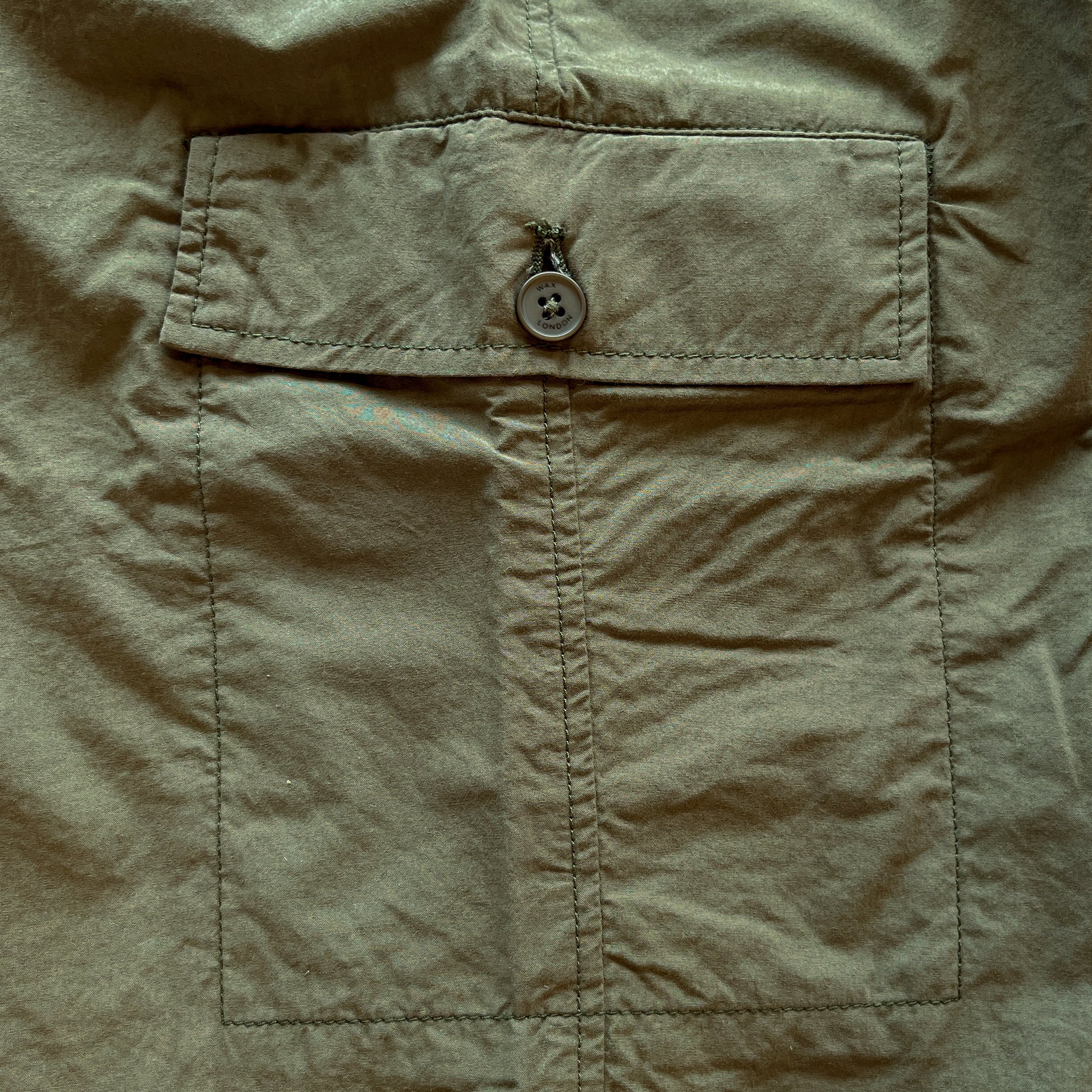 カーゴショート(KHAKI)
