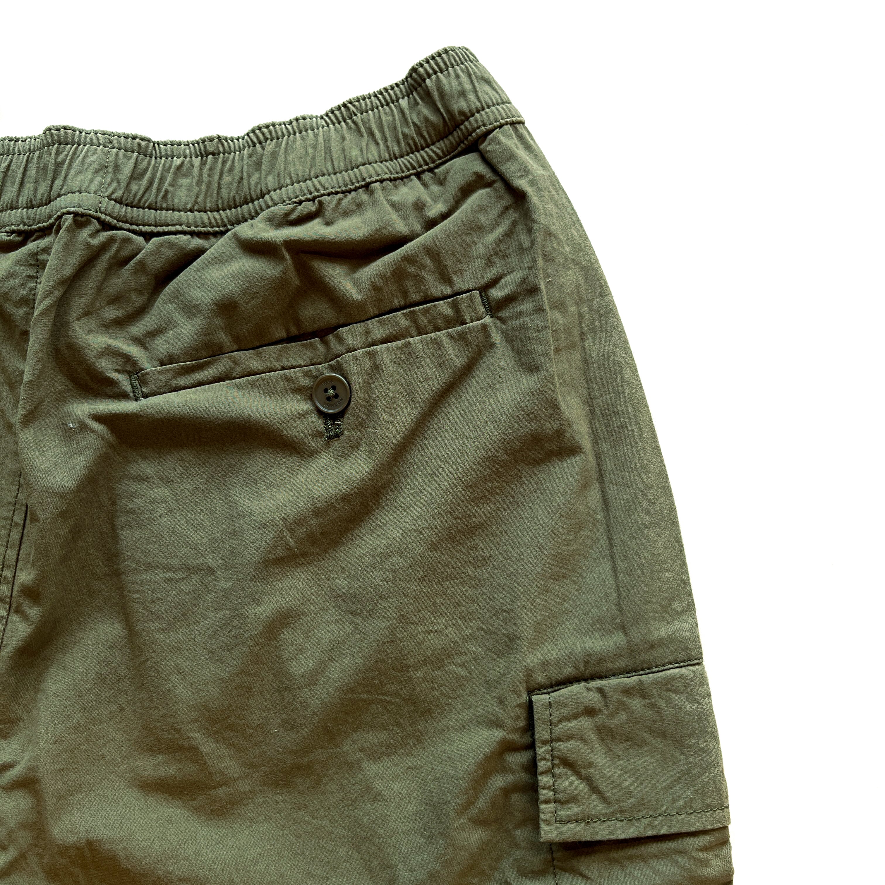 カーゴショート(KHAKI)