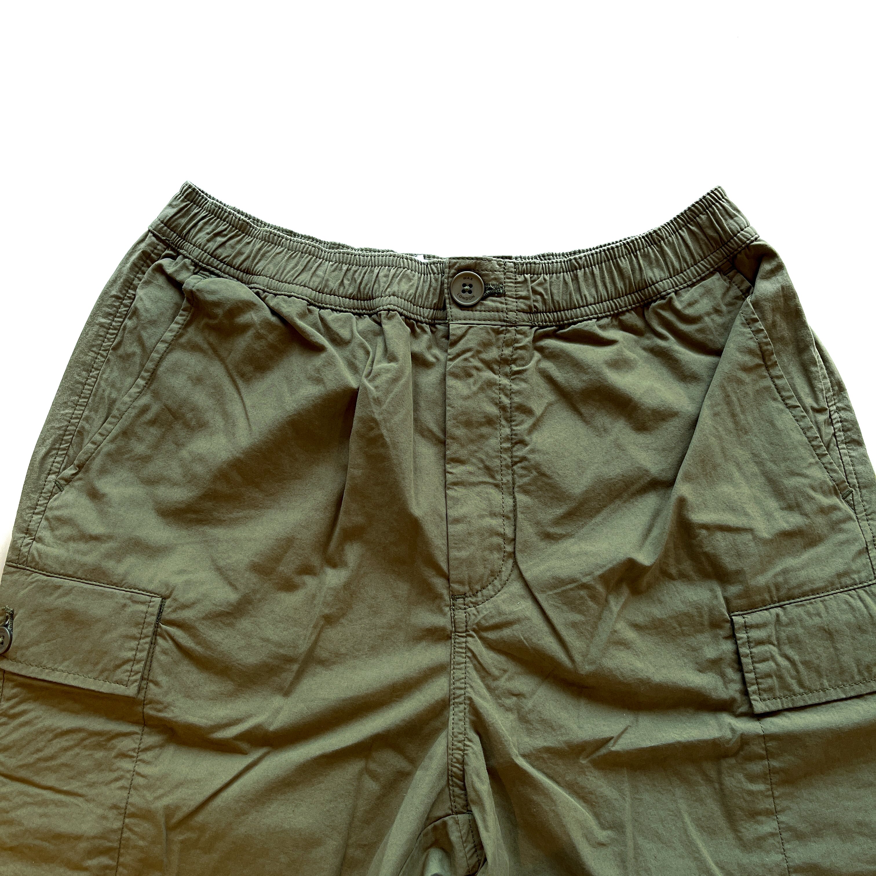 カーゴショート(KHAKI)