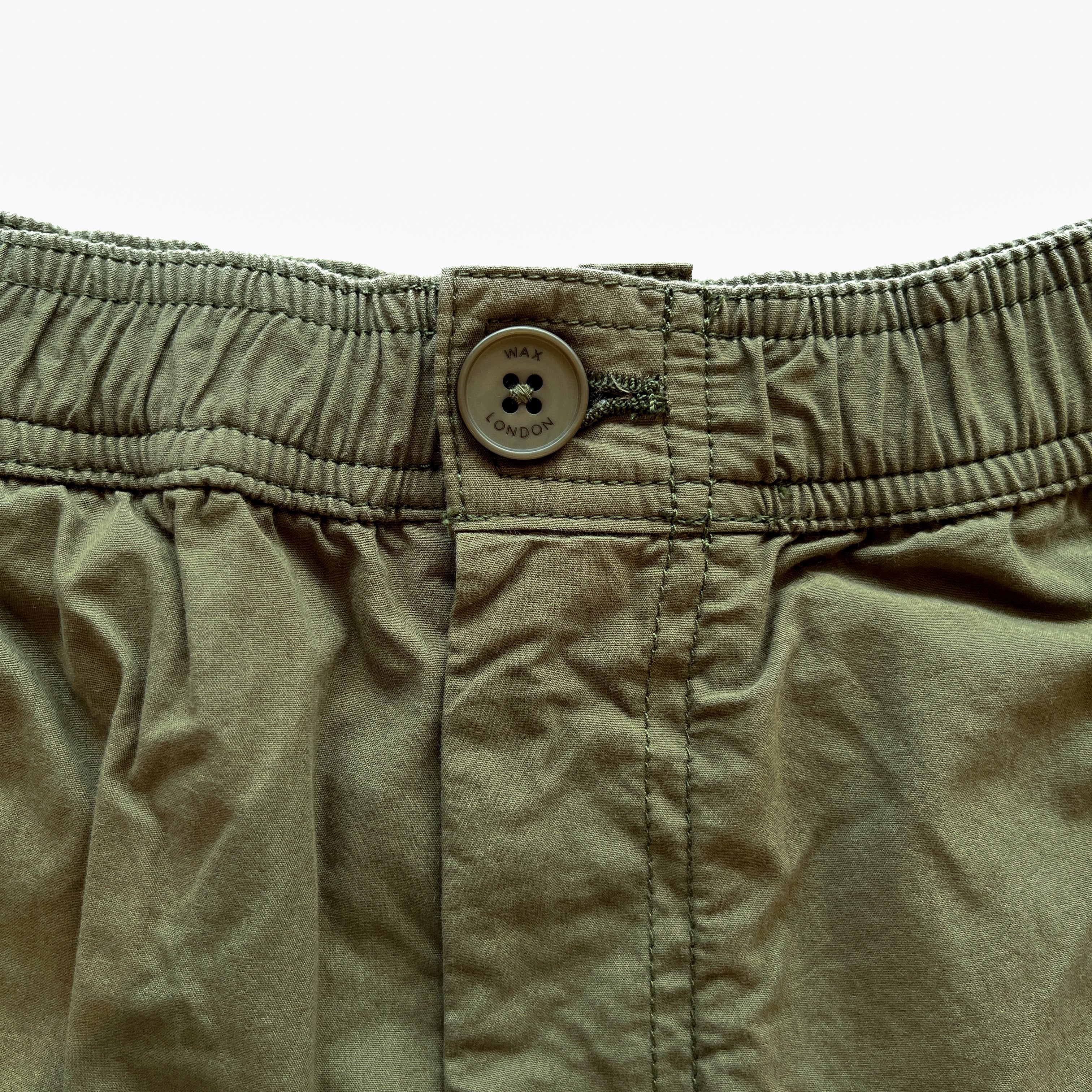カーゴショート(KHAKI)
