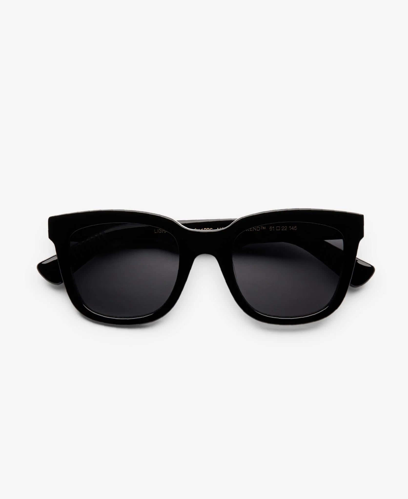 LIV ISO Black Grey