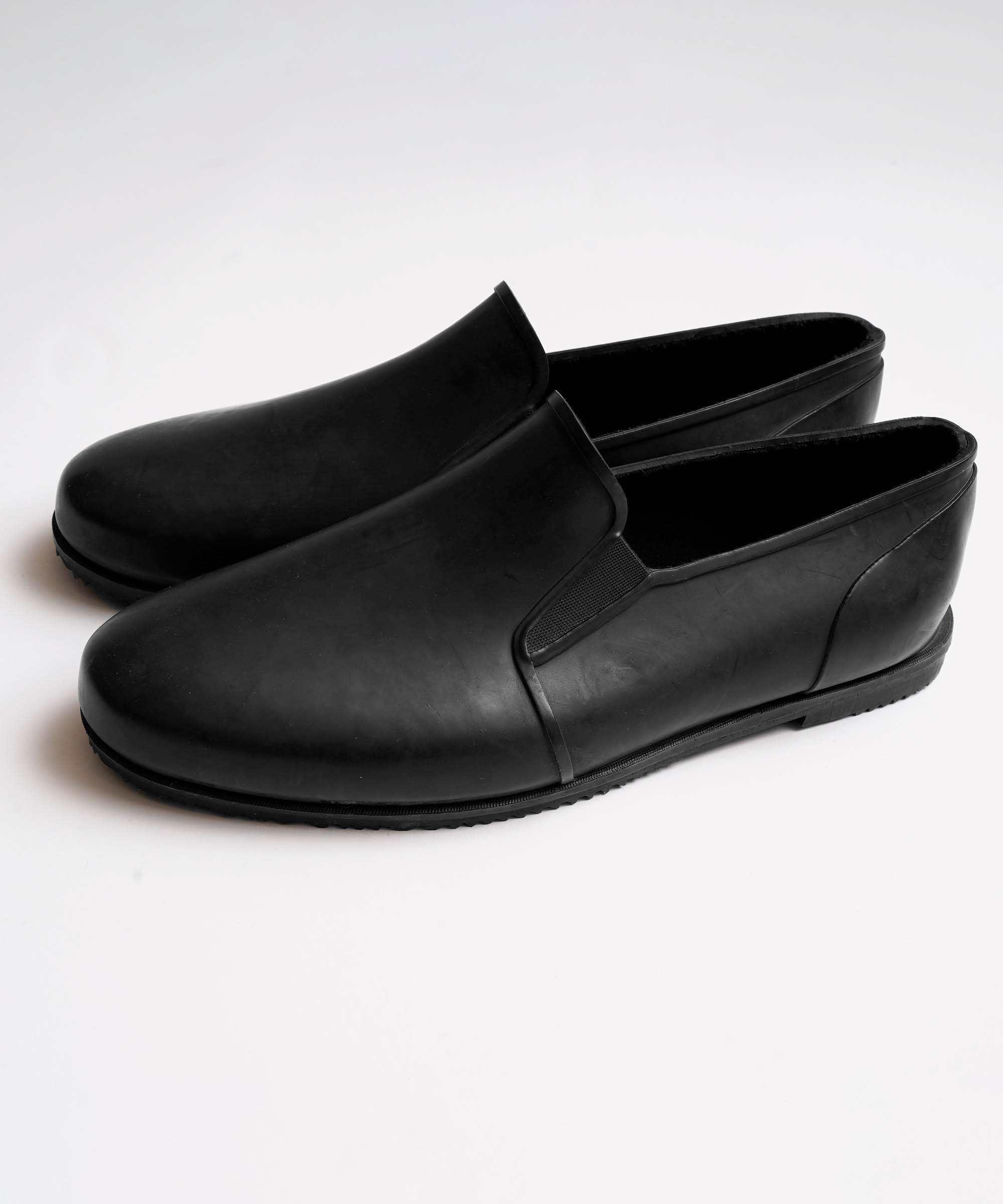 メンズ | スリッポンドレス | ブラック