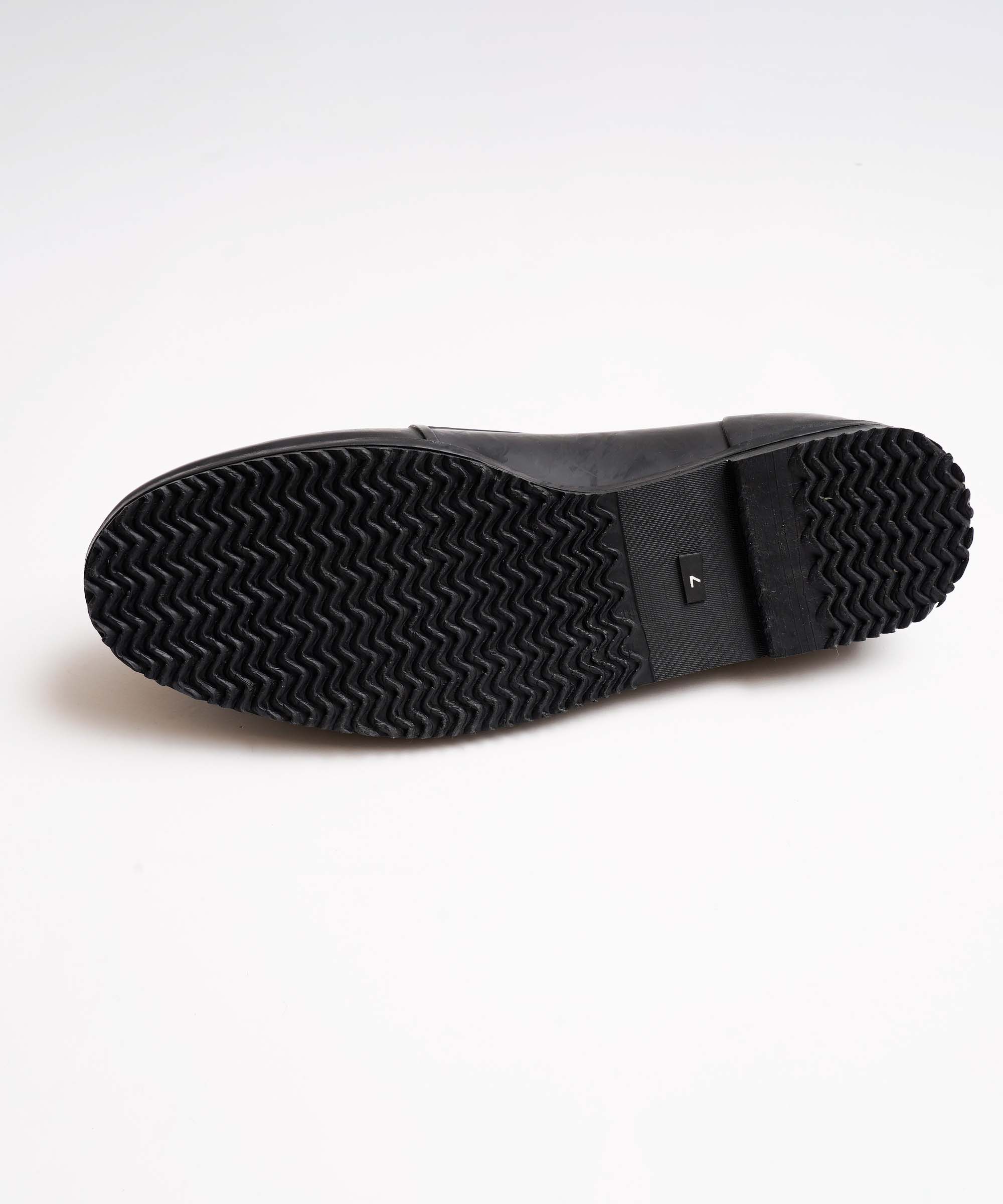 メンズ | スリッポンドレス | ブラック