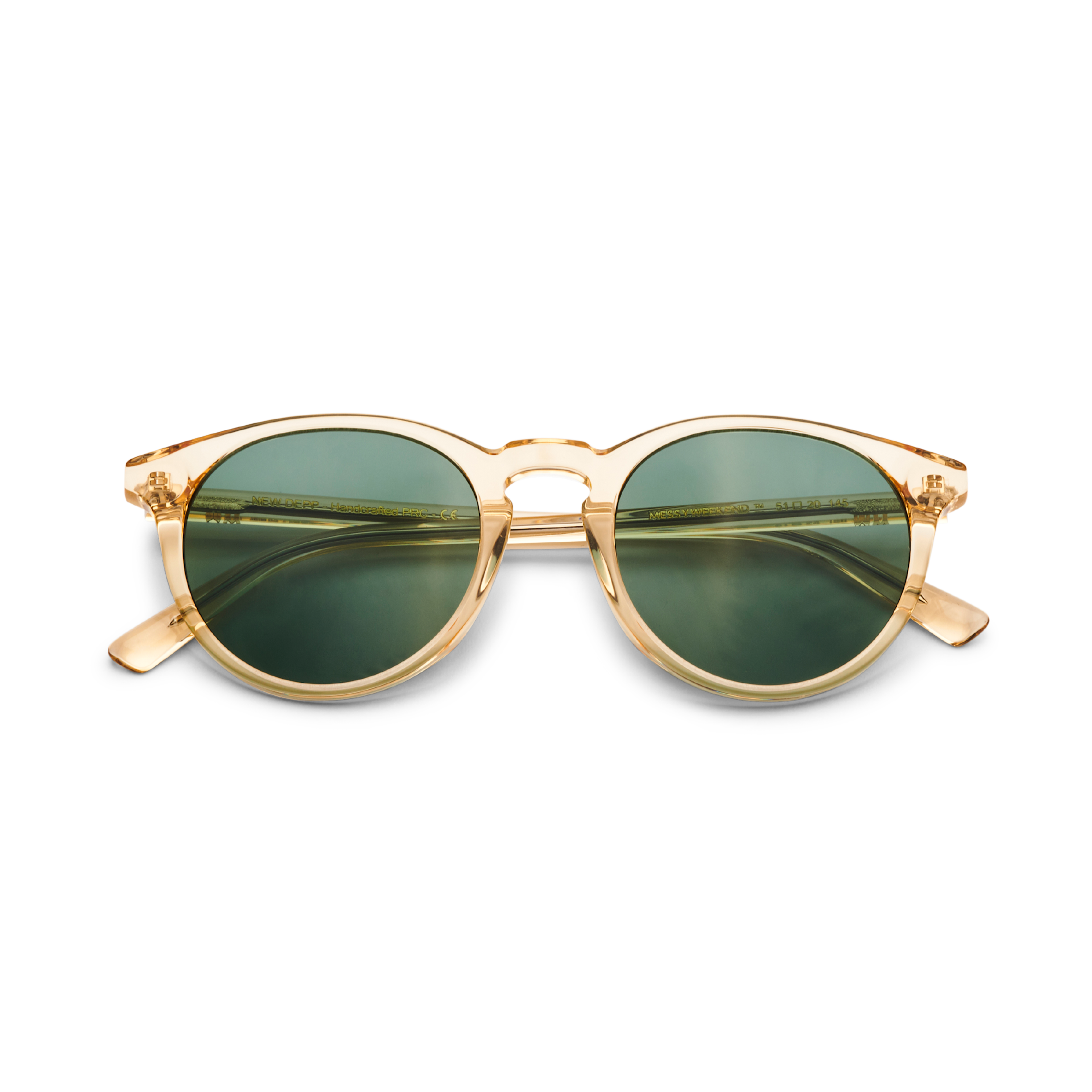 NEW DEPP Champagne Green
