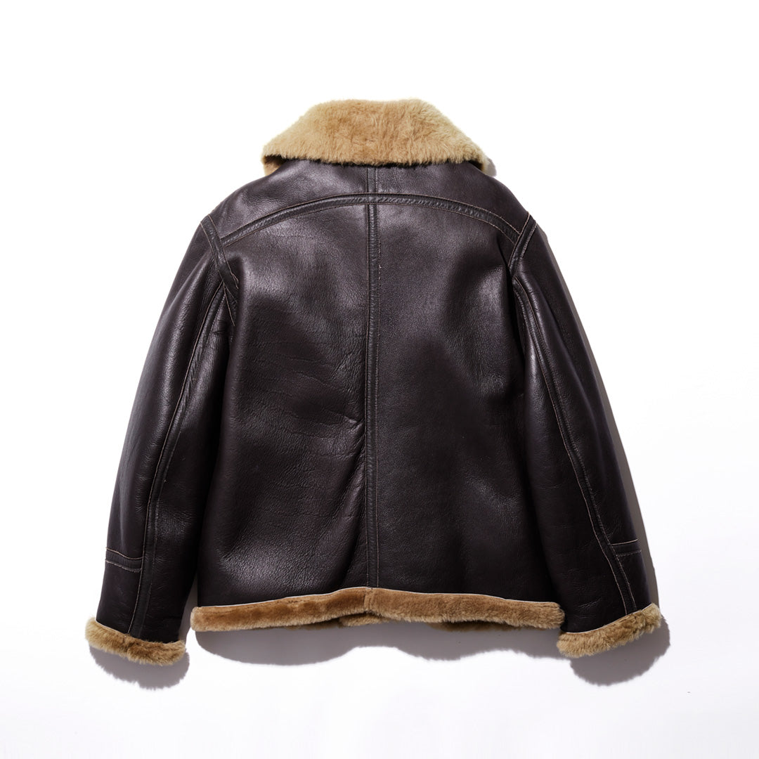 アーヴィンジャケット - RAF IRVIN JACKET NAPPA