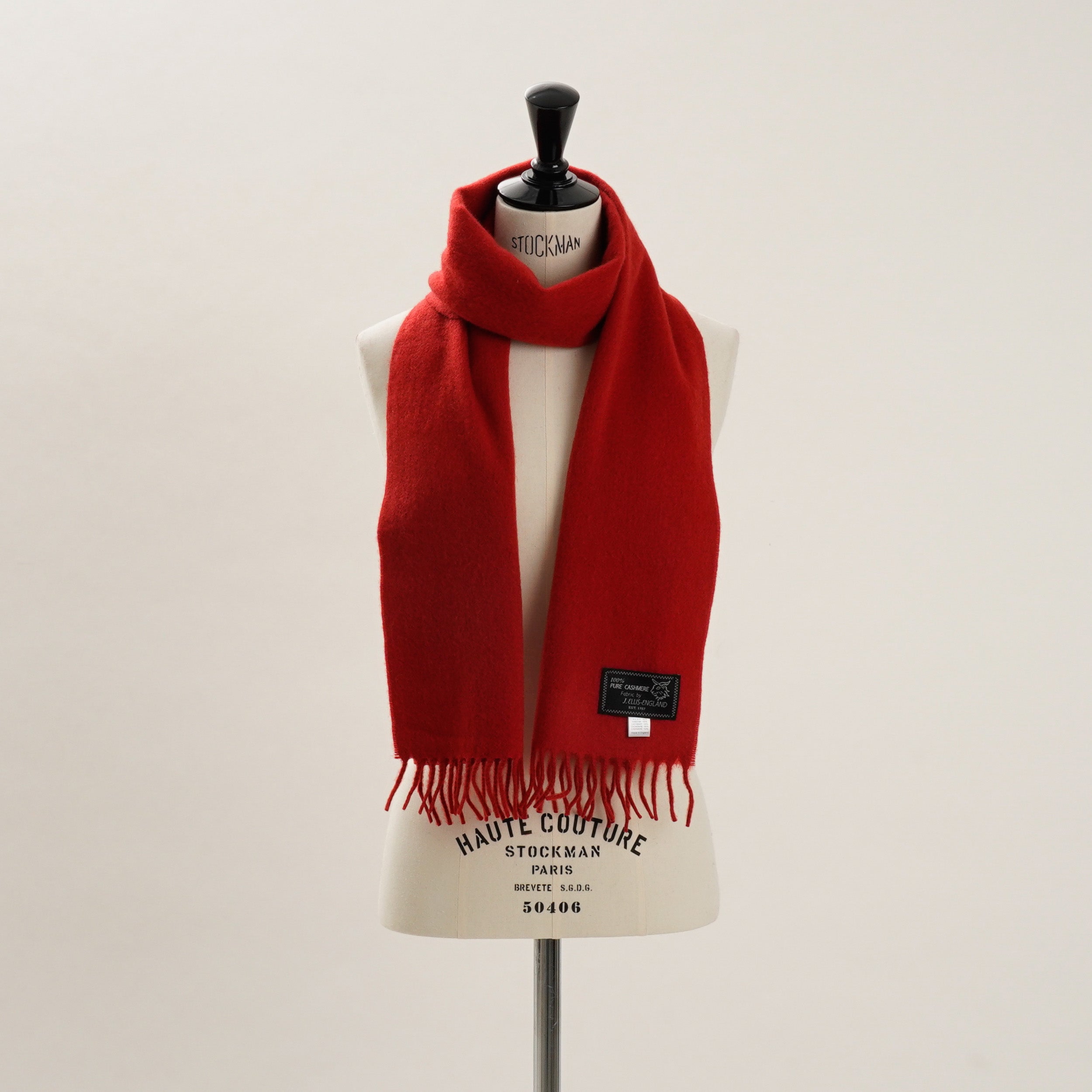 RWC50526 | 25×165 | Classic Plain Brushed Scarlet | SURPLUS