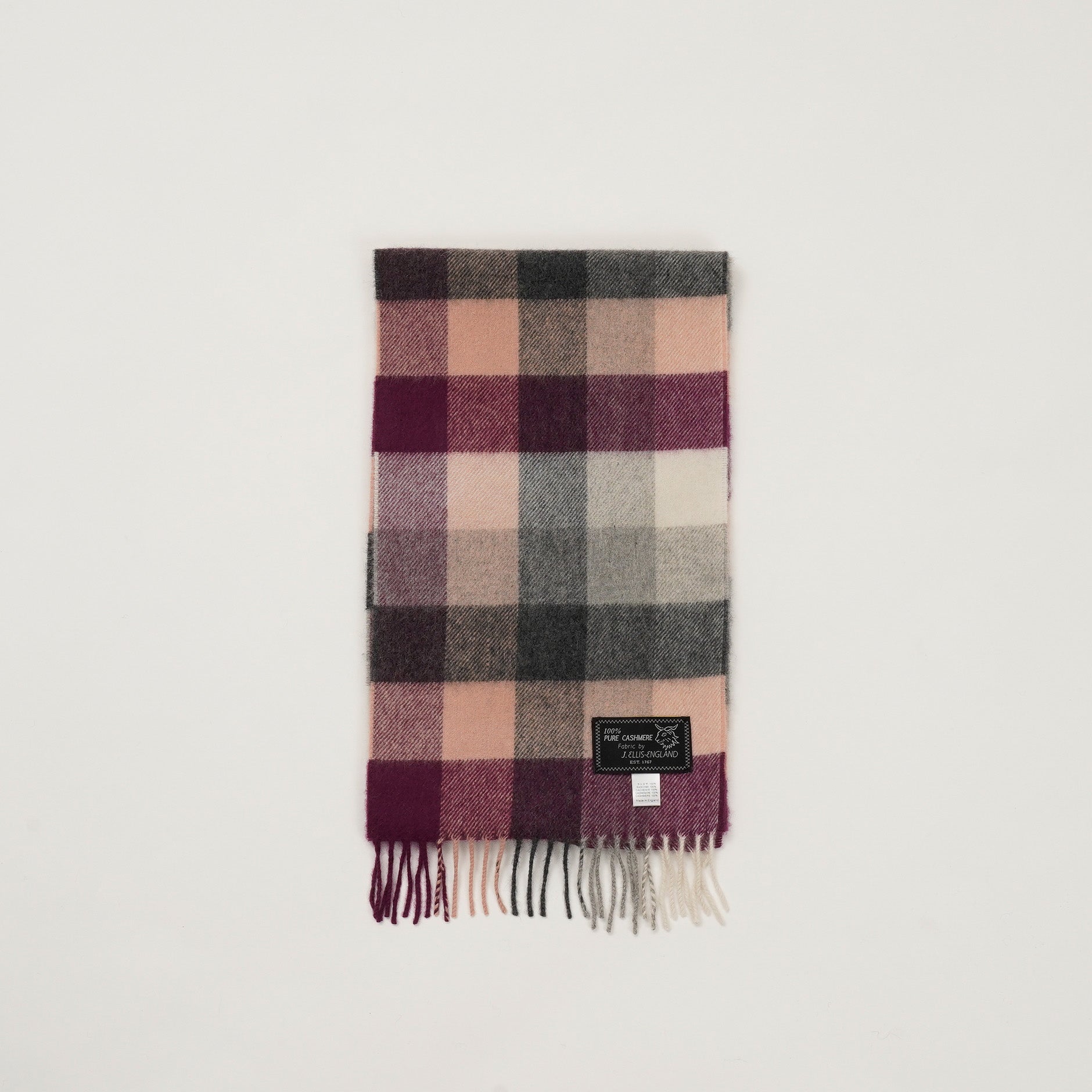 RWC50628 | 25×165 | Classic Check Brushed Purple | SURPLUS