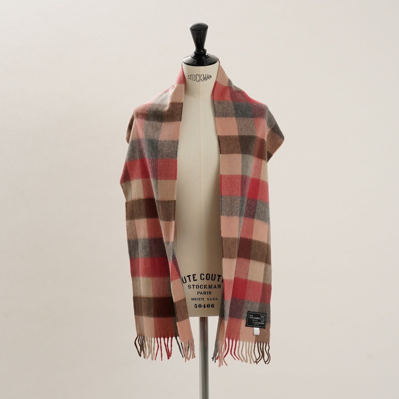 RWC51035 | 25×165 | Classic Plaid Brushed | SURPLUS