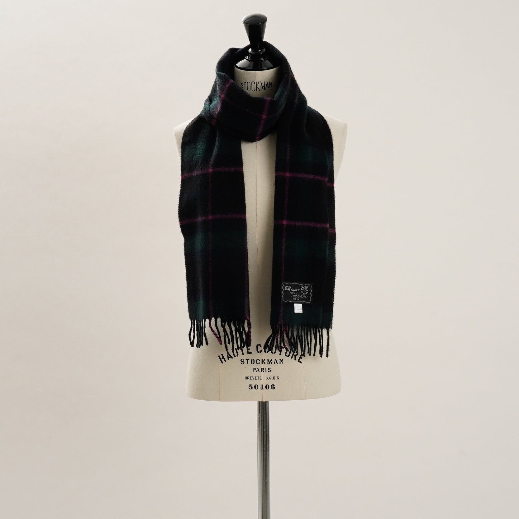 RWC51246 | 25×165 | Classic Plaid Brushed Solder | SURPLUS