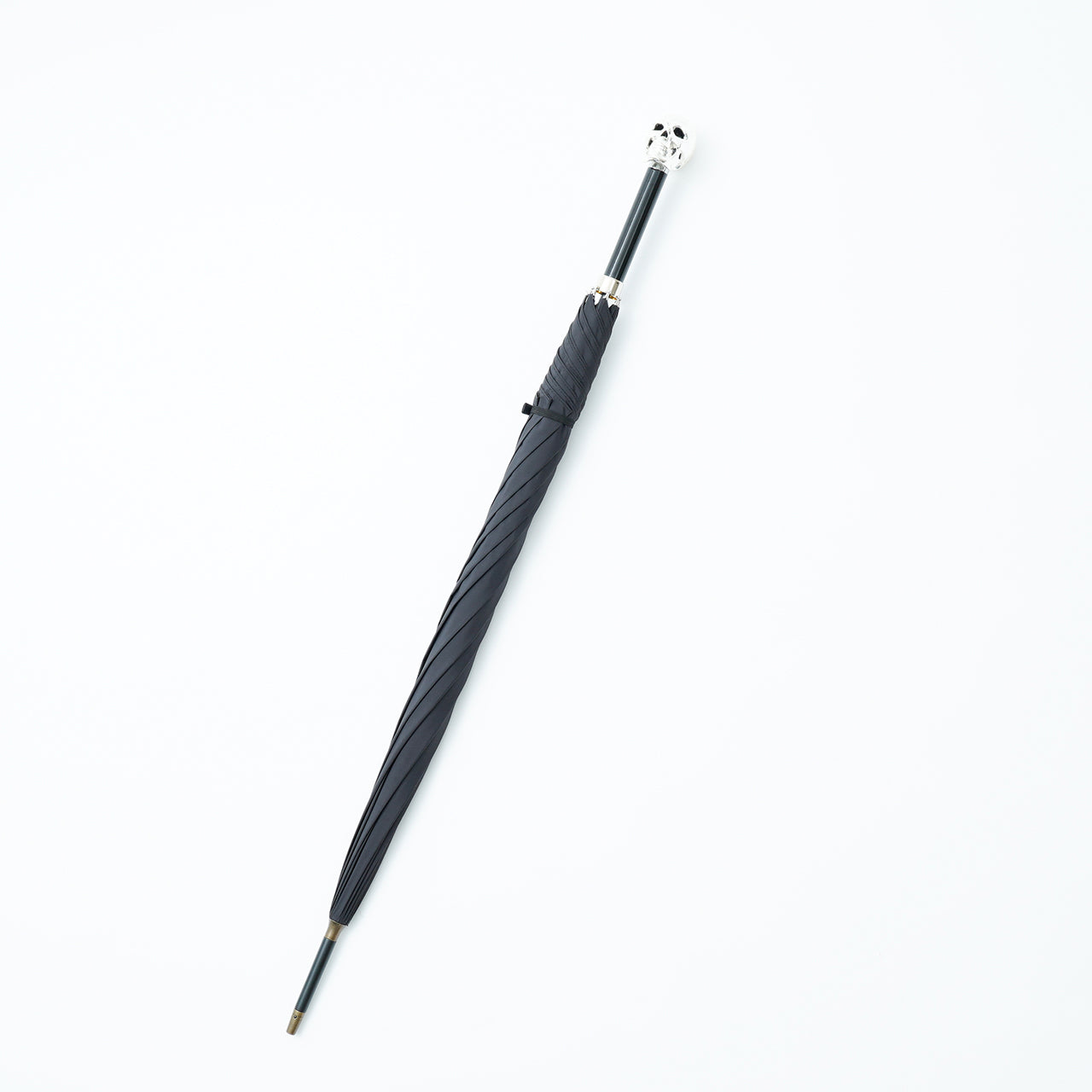 GT27 Silver Plated Animal Head Handles | 長傘 | アニマルヘッド | シルバーメッキ | 晴雨兼用傘