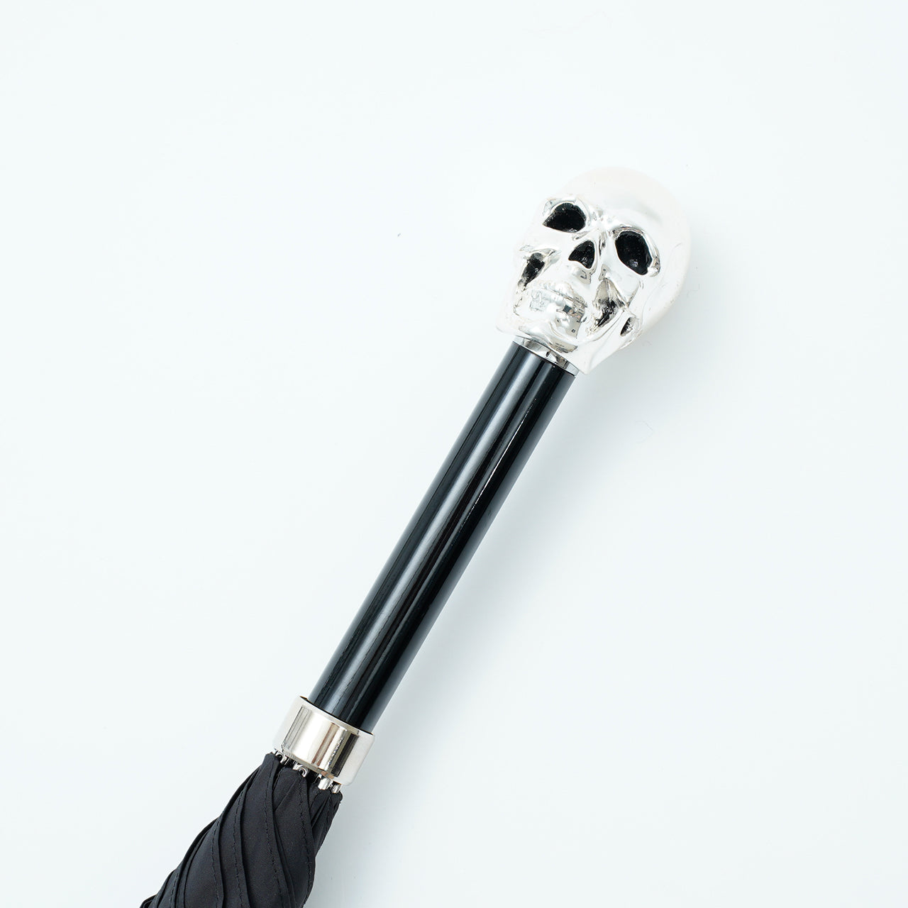 GT27 Silver Plated Animal Head Handles | 長傘 | アニマルヘッド | シルバーメッキ | 晴雨兼用傘