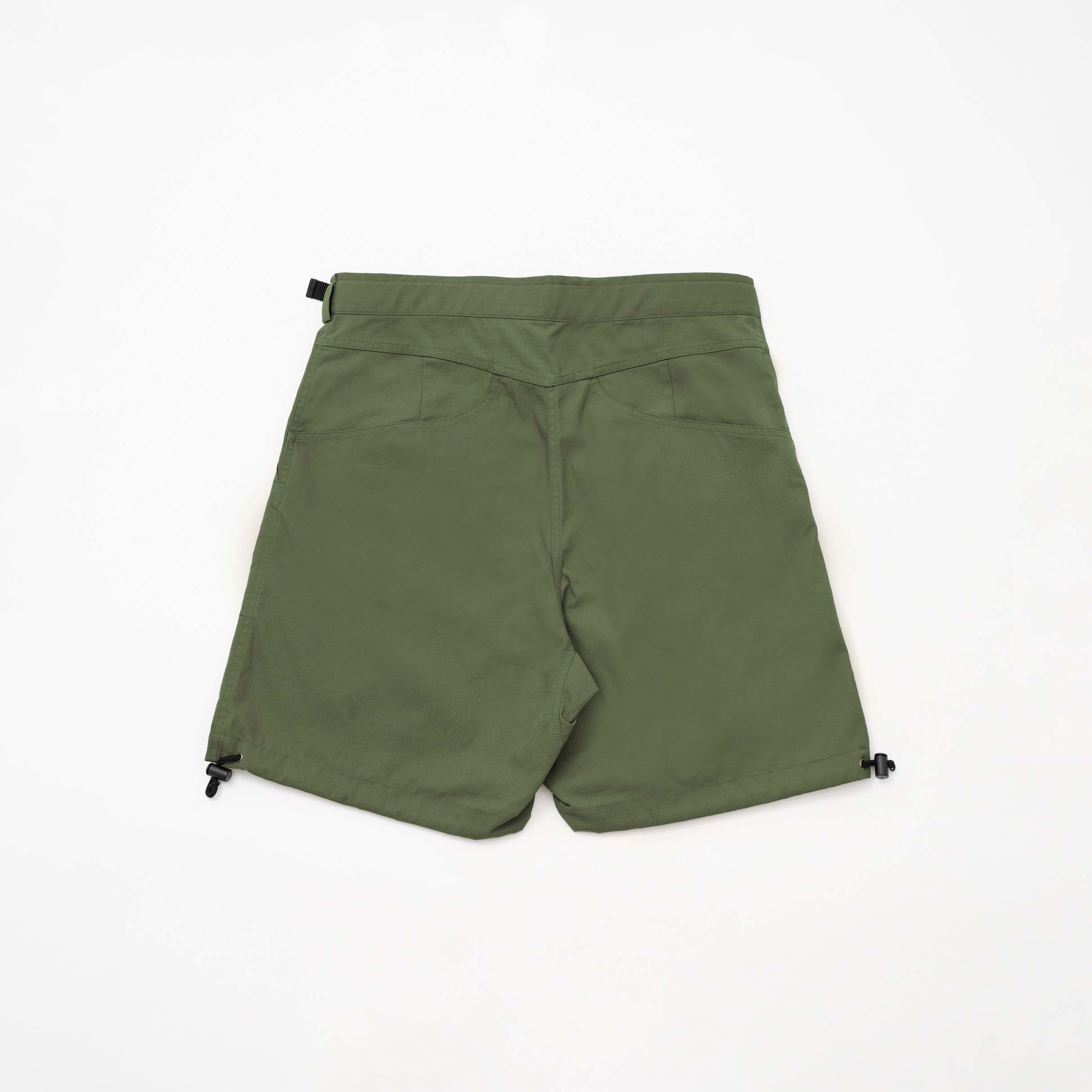 C406RA ユーティリティショーツ(OLIVE)