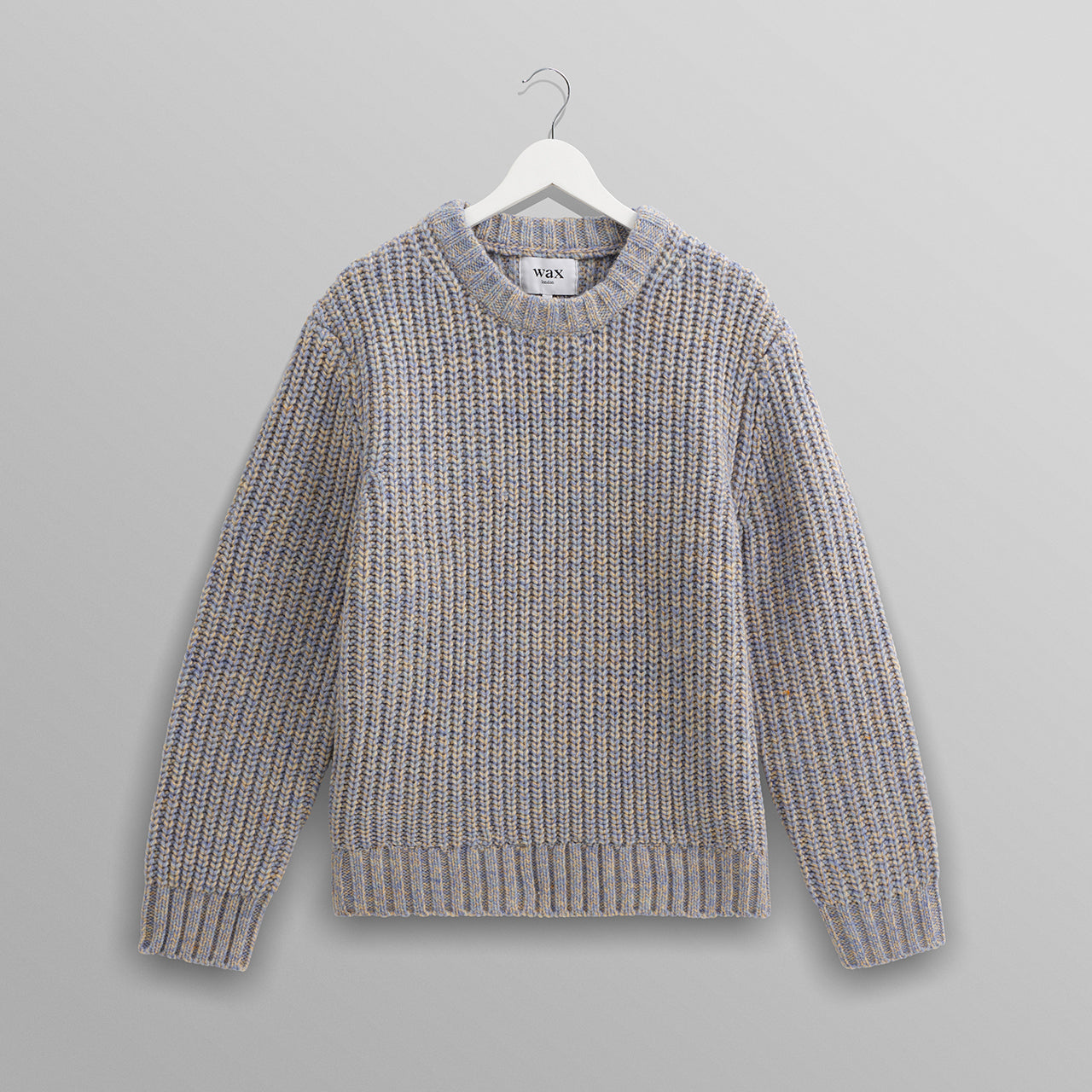 ワイルドクルー シック (BLUE) KNT-WLD-BLL-BLU ワックスロンドンwax london