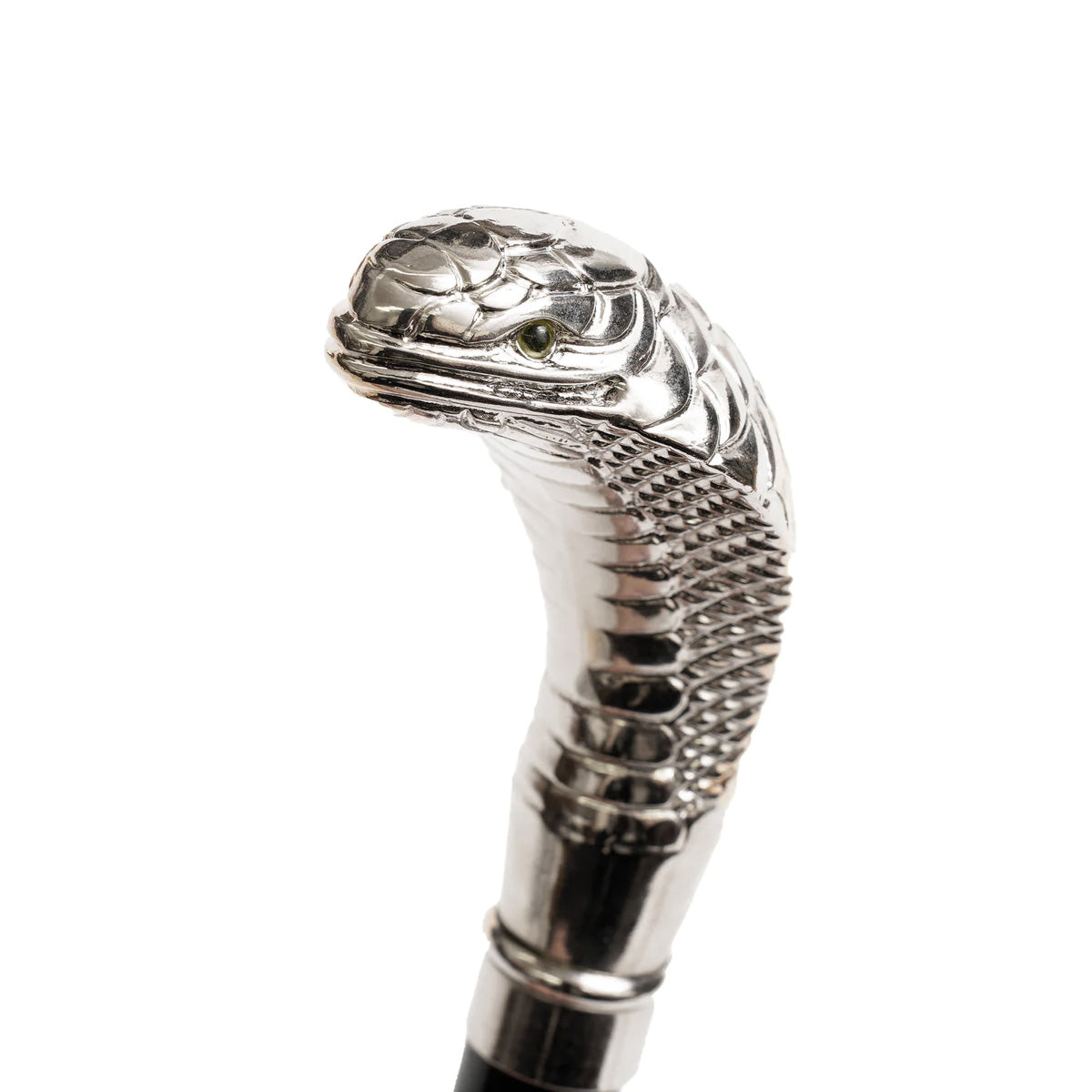 TL9 Nickel Finish Animal Head | 折りたたみ傘 | アニマルヘッド | ニッケル | 晴雨兼用傘