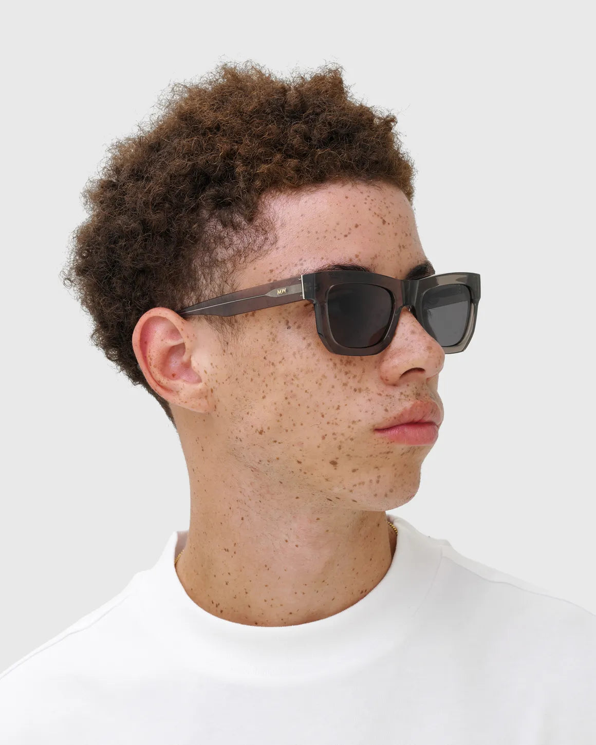 DON Transparent Grey Grey