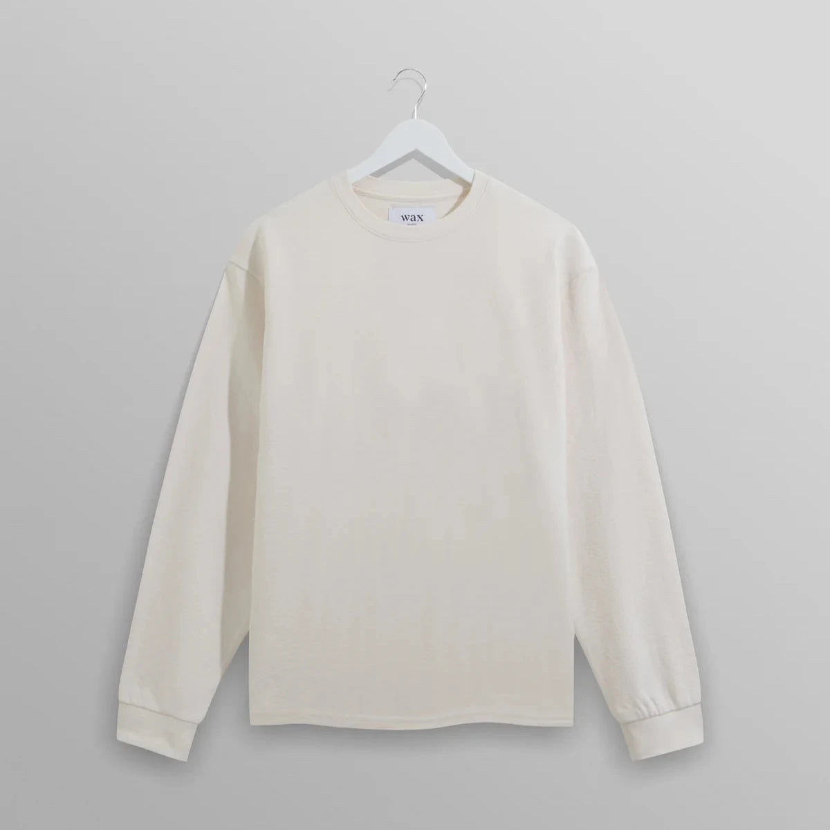 ヘイデン ロングスリーブ Tシャツ (ECRU)