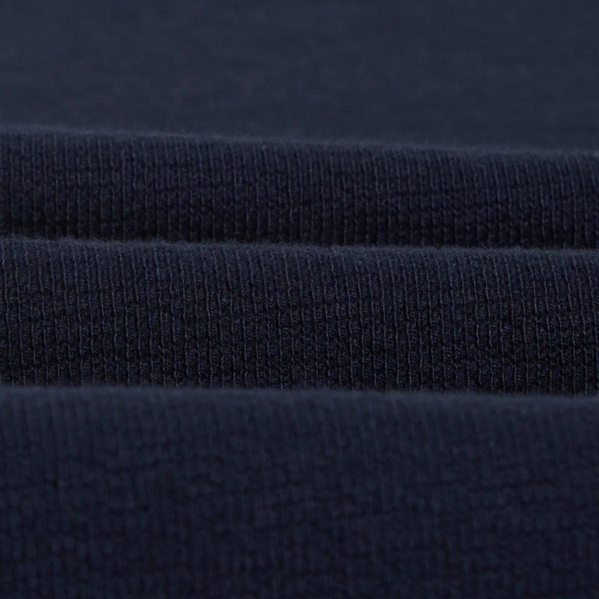 ヘイデン ロングスリーブ Tシャツ (NAVY)