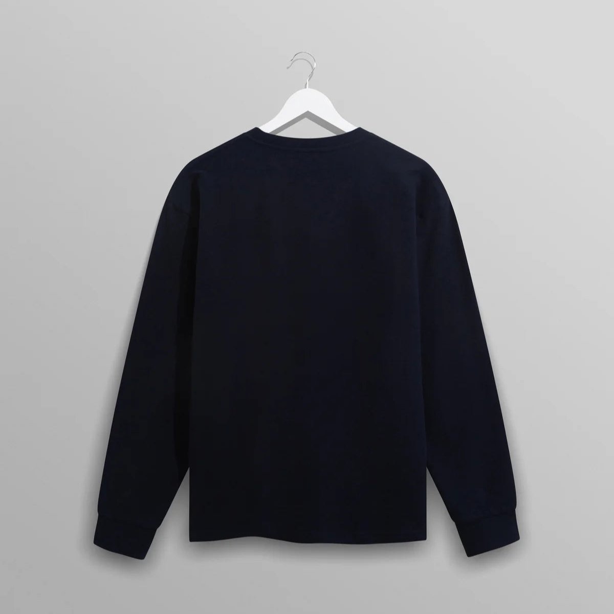 ヘイデン ロングスリーブ Tシャツ (NAVY)