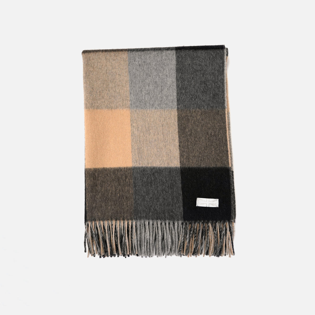 TCS51612 | 70x190 | ブラック・ベージュ・グレー | ダブルフェイス