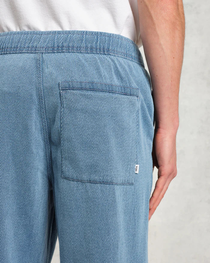 カートトラウザーズ ORGANIC COTTON (INDIGO)