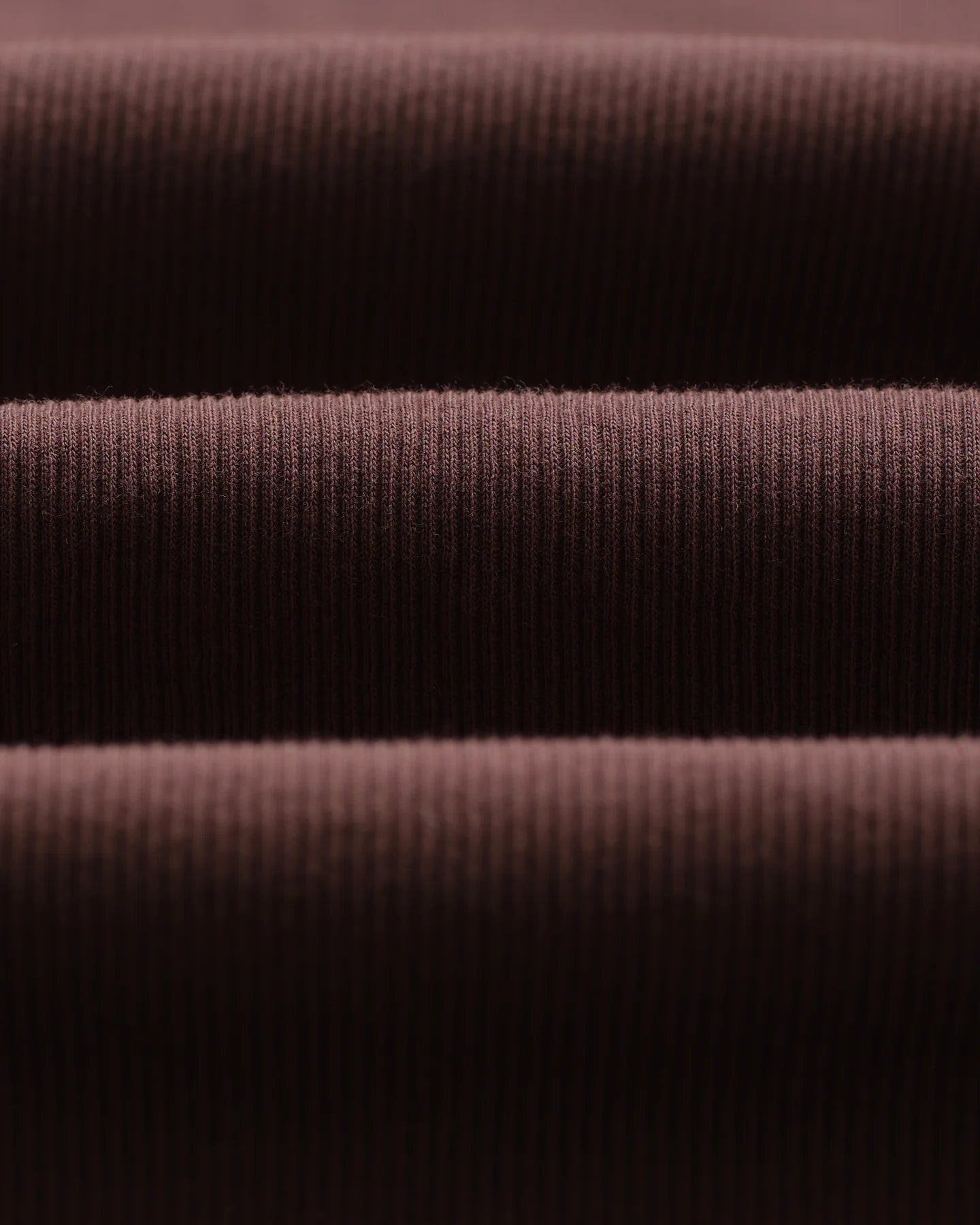 モンタギューノースリーブ RIB (BROWN)