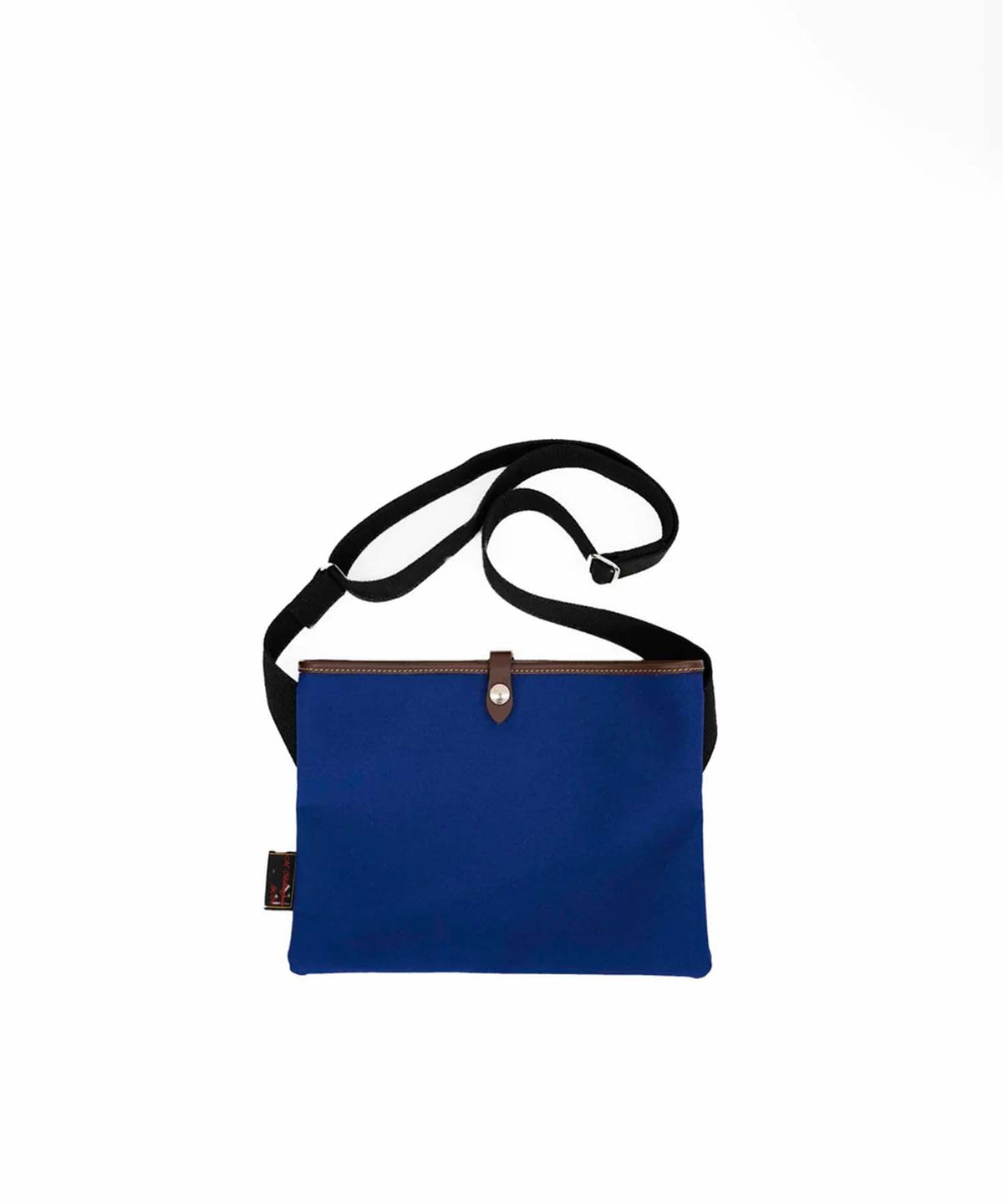 サコッシュフラット (COMO NAVY BLUE)