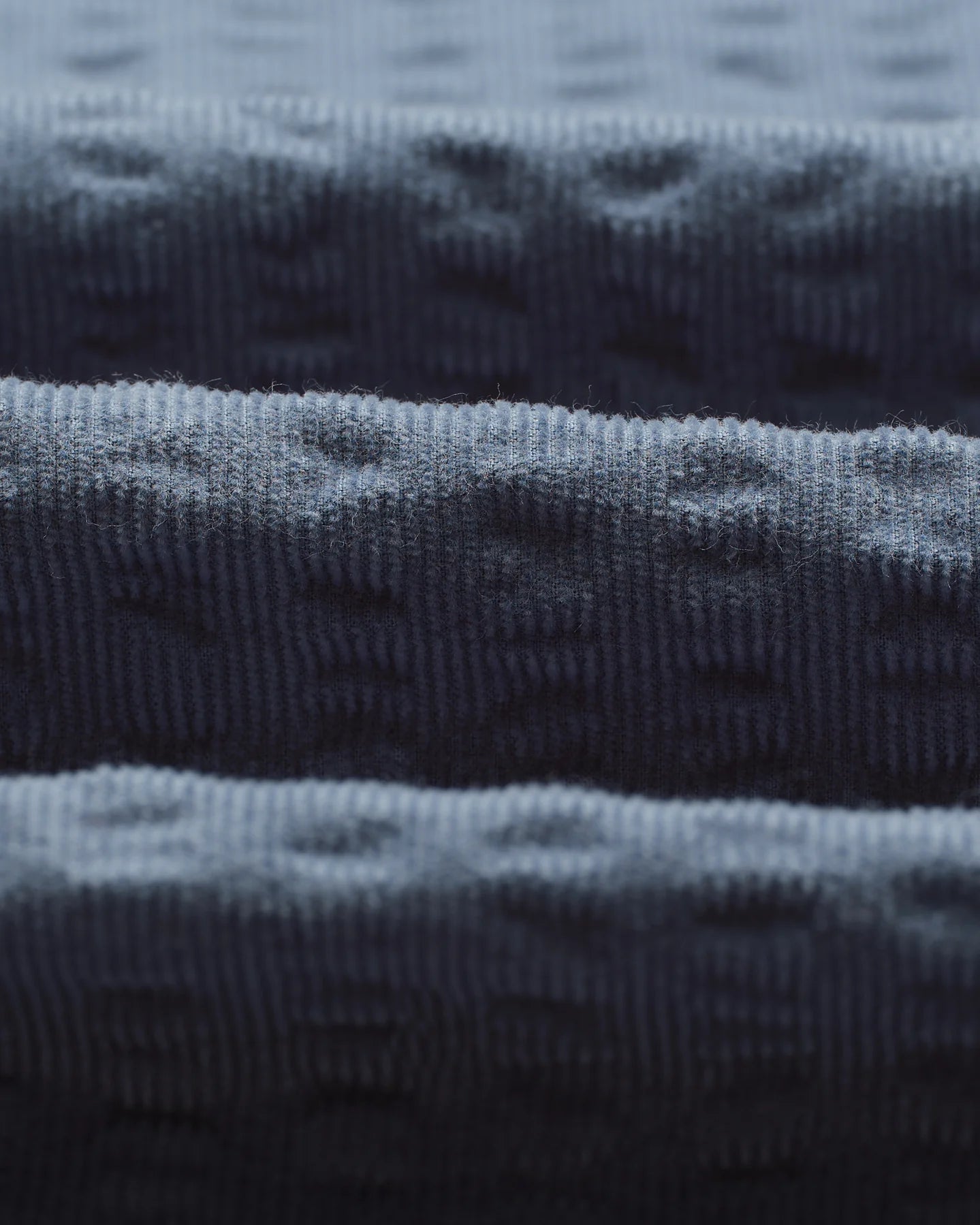 シェリーシャツ SEERSUCKER CORD (BLUE) - グリニッジ オンラインストア