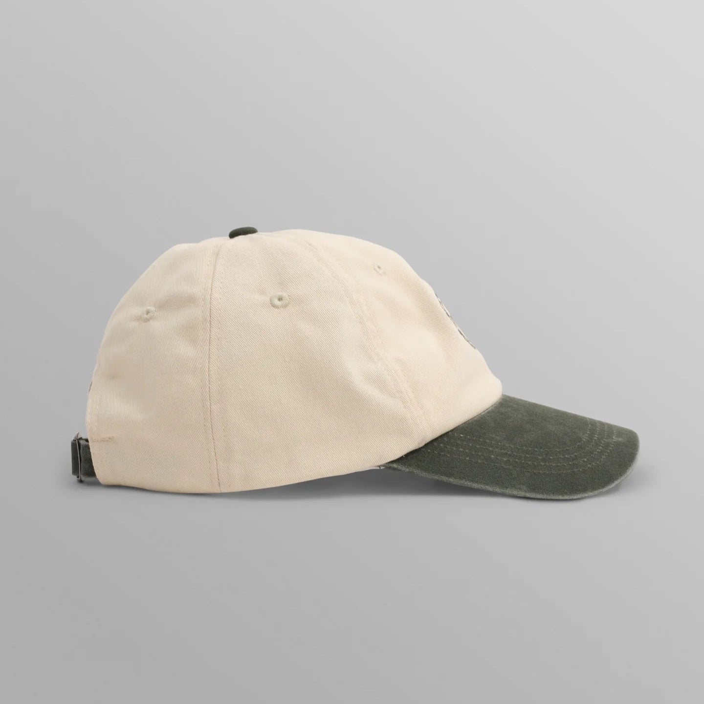 スポーツキャップ MULTI COTTON (ECRU/KHAKI)