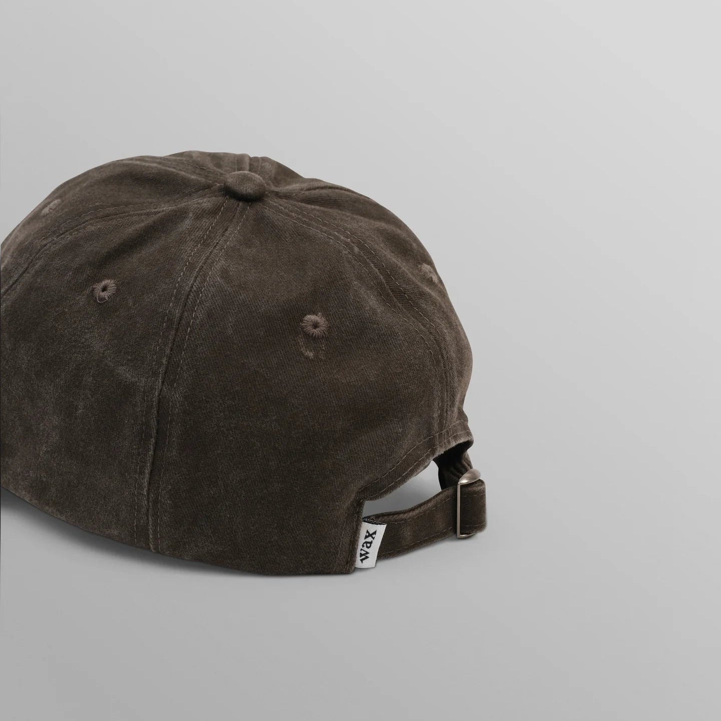 スポーツキャップ MULTI COTTON (BROWN)