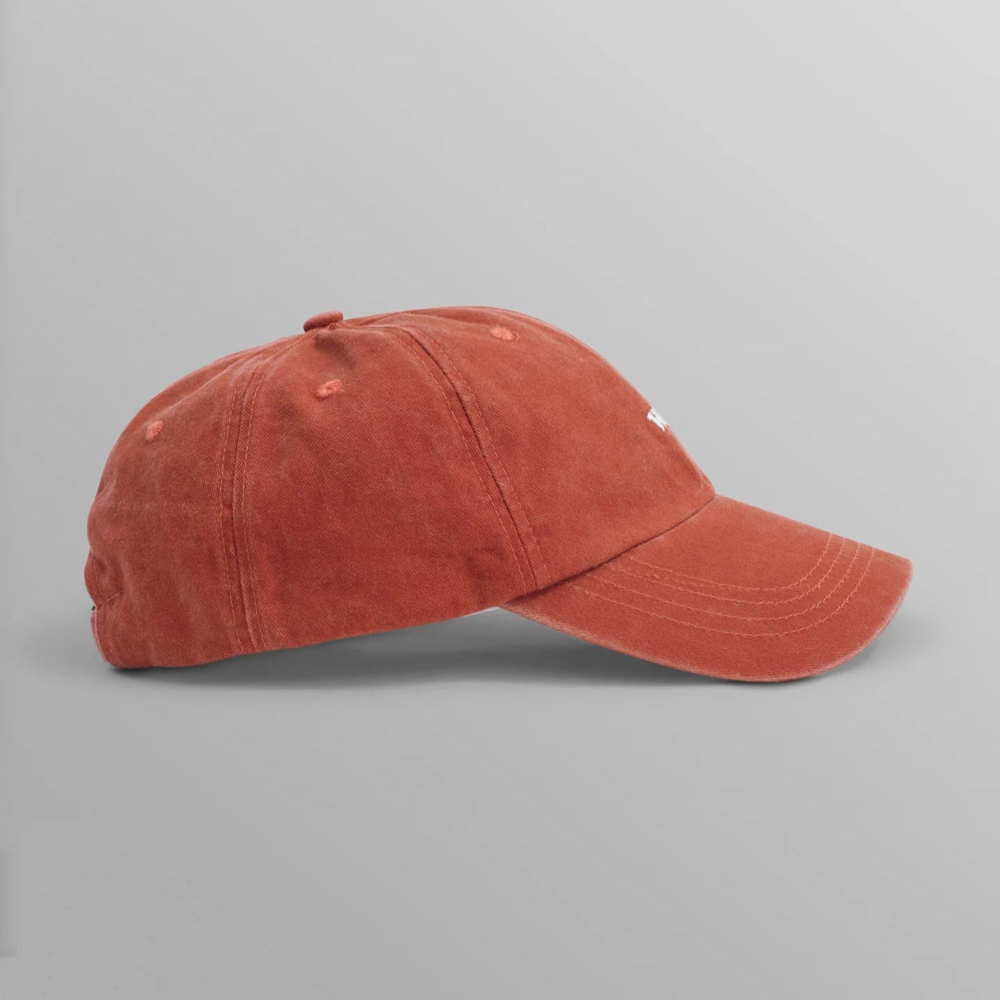 スポーツキャップ MULTI COTTON (WASHED RED)