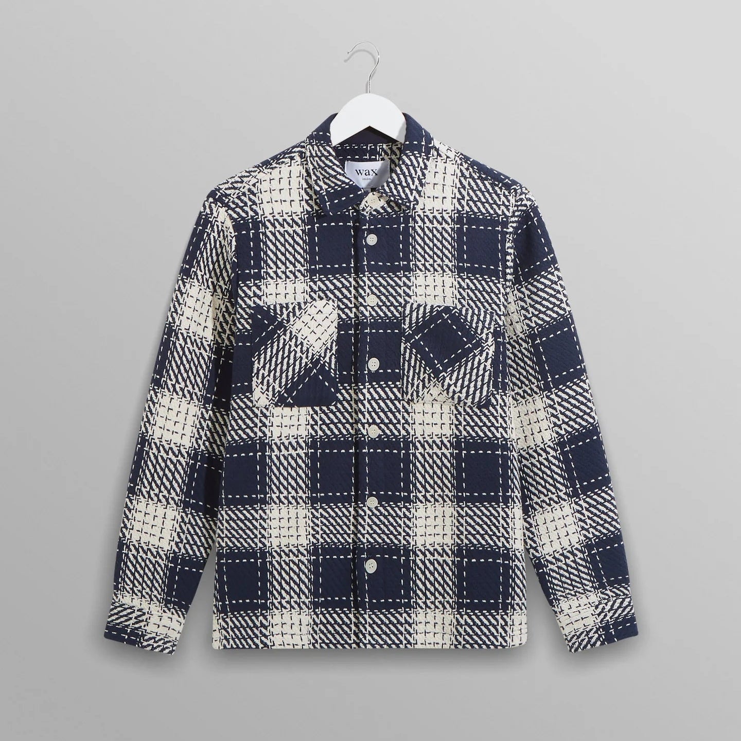 オーバーシャツ MARINE BEATNIK(MARINE)