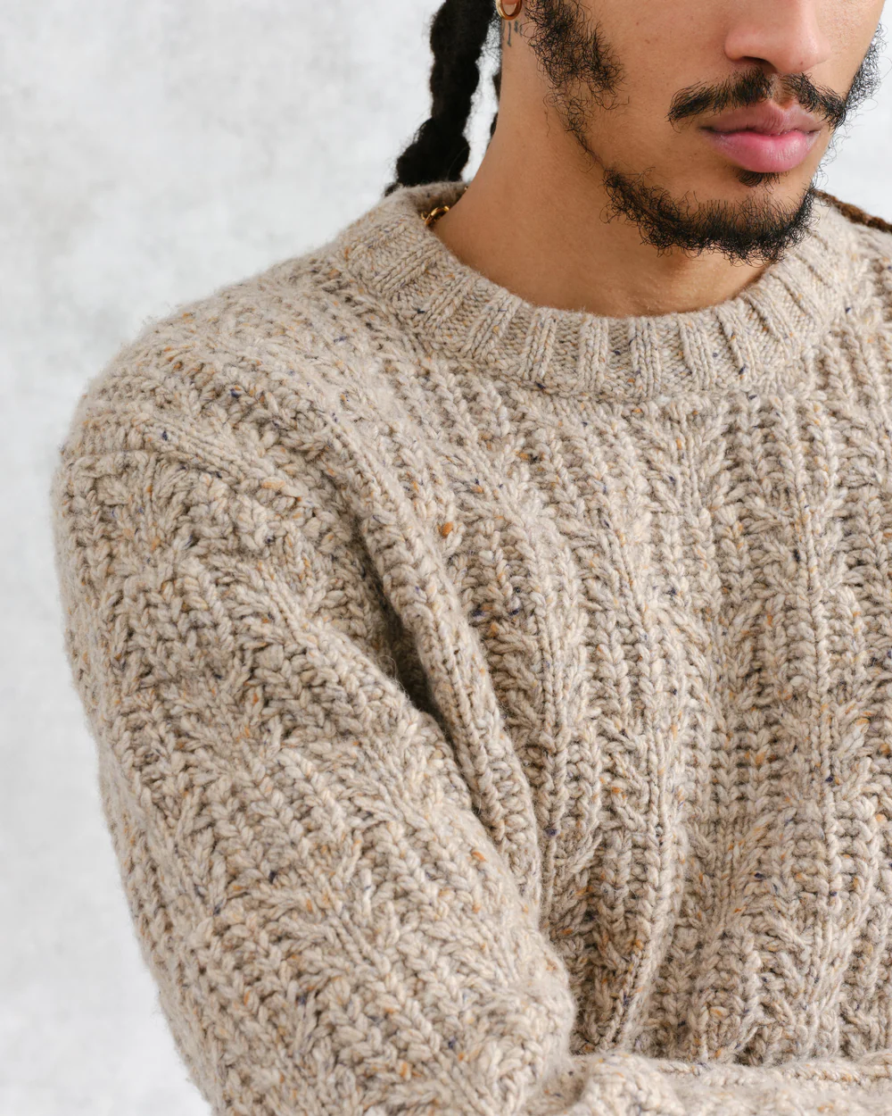 ワイルドクルー チェッカーリーフ (NATURAL)