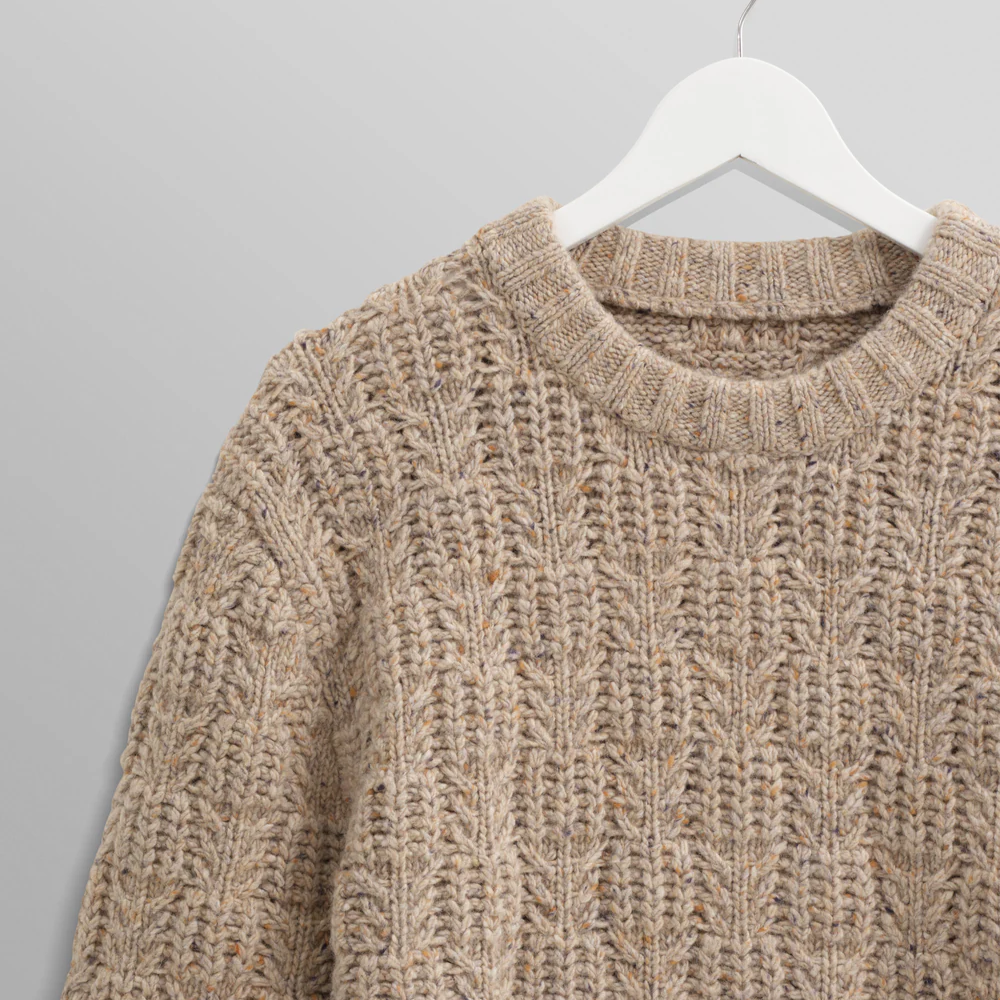 ワイルドクルー チェッカーリーフ (NATURAL)