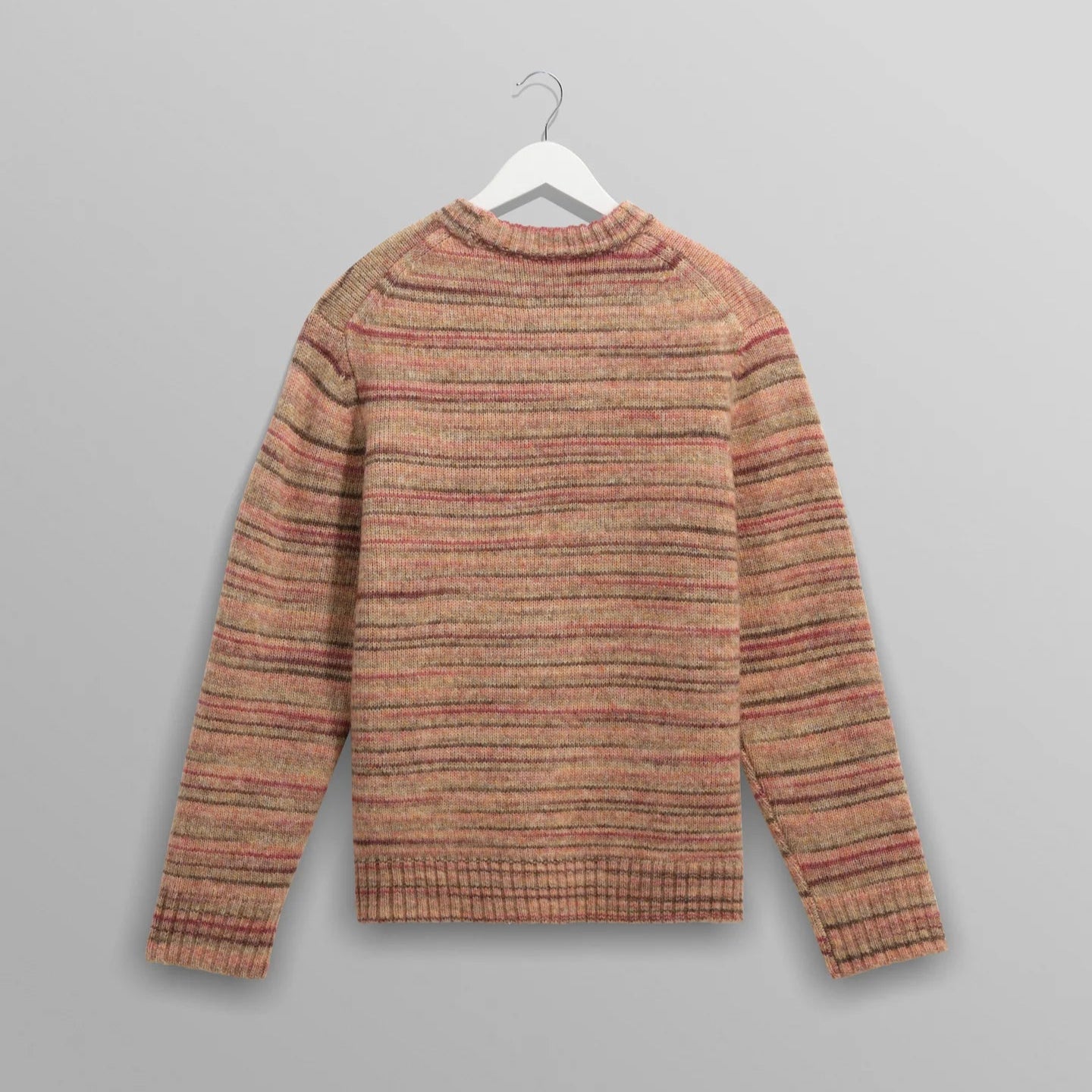 ワイルドクルー SPACE DYE (PINK/MULTI) - グリニッジ オンラインストア